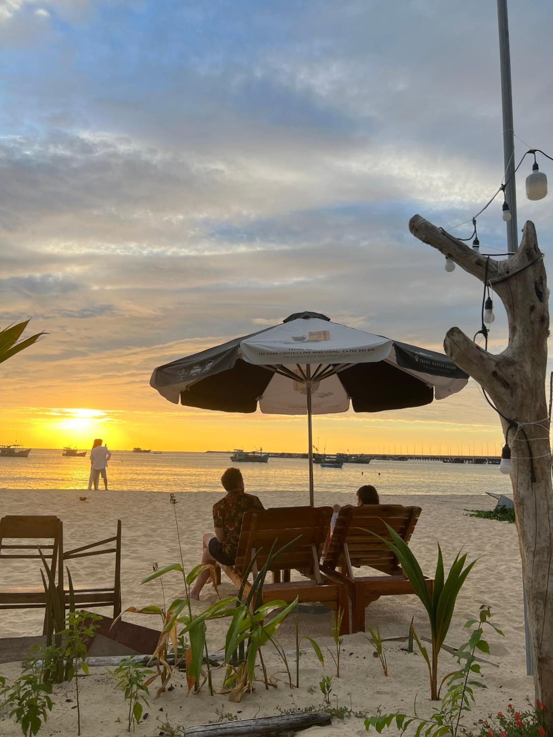 Wave Sound Beach House Phu Quoc view 3