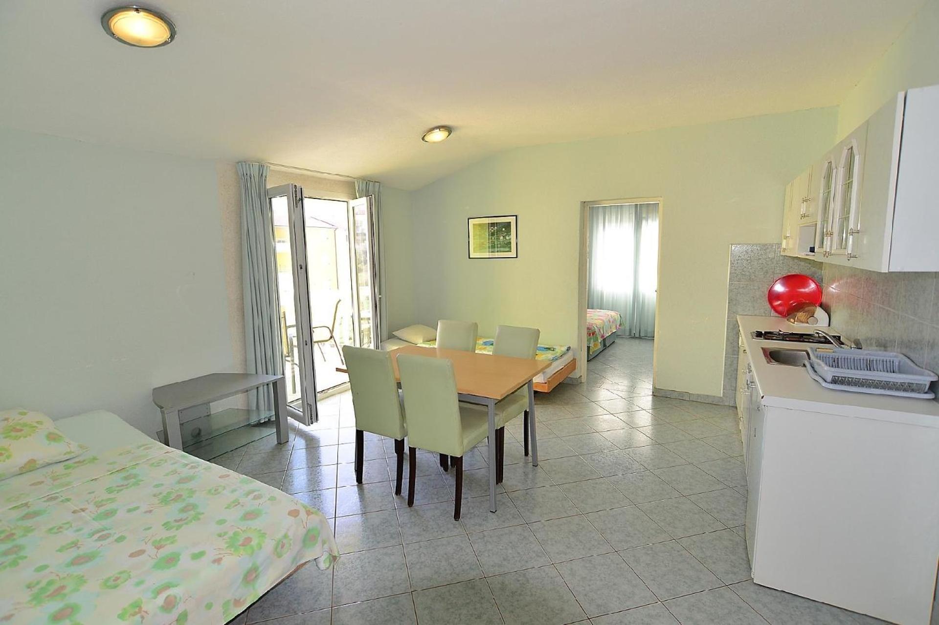 Ferienwohnung für 4 Personen ca 45 qm in Stinjan, Istrien Istrische Riviera - b43237