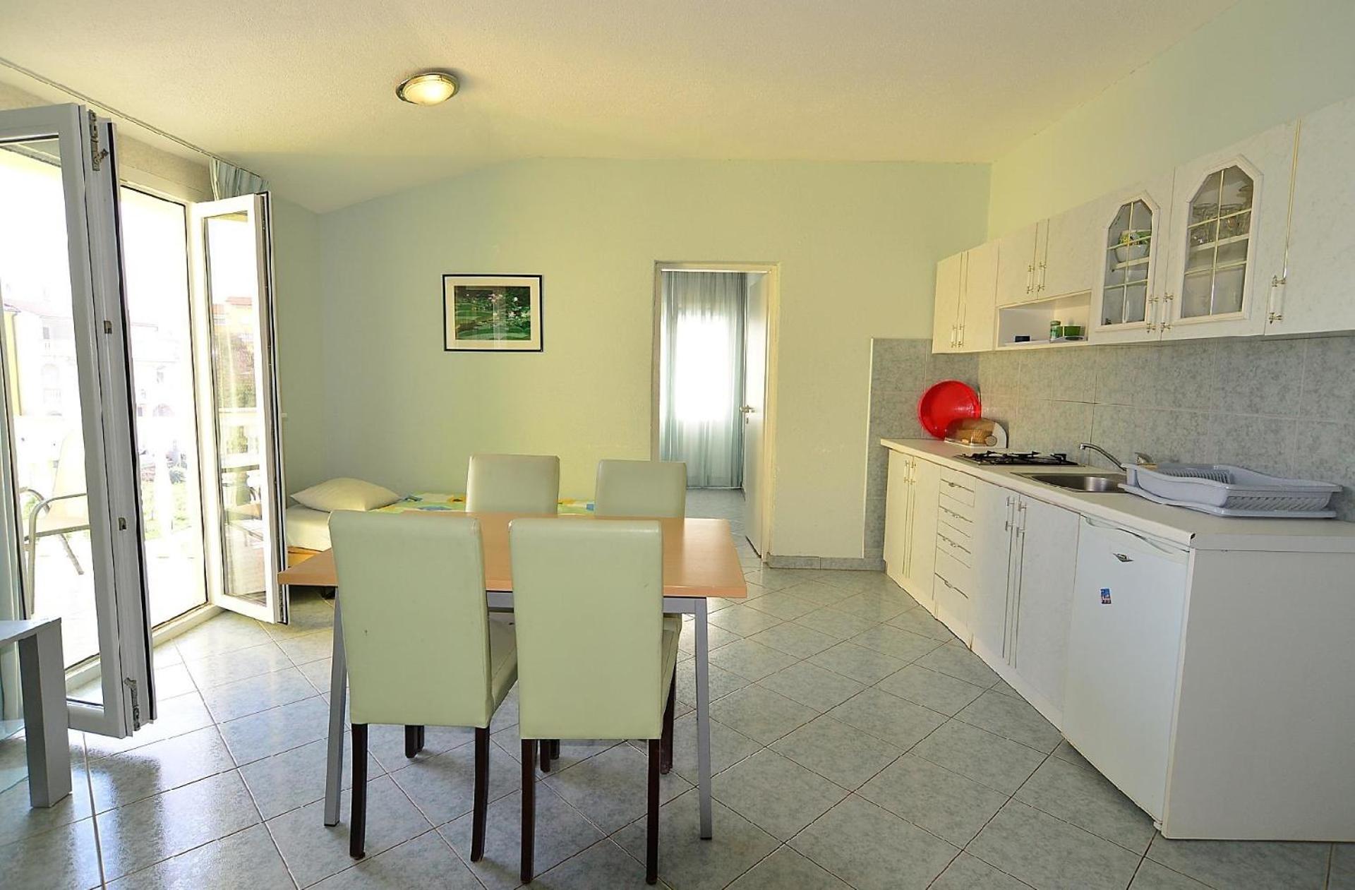 Ferienwohnung für 4 Personen ca 45 qm in Stinjan, Istrien Istrische Riviera - b43237