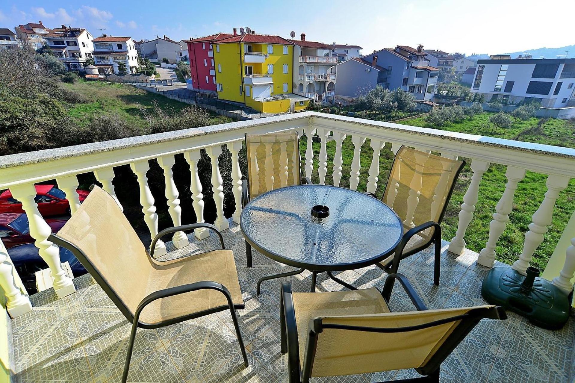 Ferienwohnung für 4 Personen ca 45 qm in Stinjan, Istrien Istrische Riviera - b43237