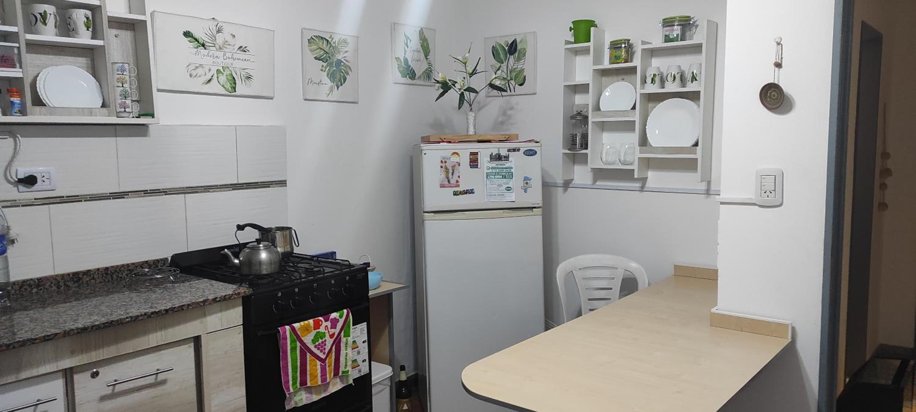 Nuestro lugar Ezeiza 6 Tranfer incluido
