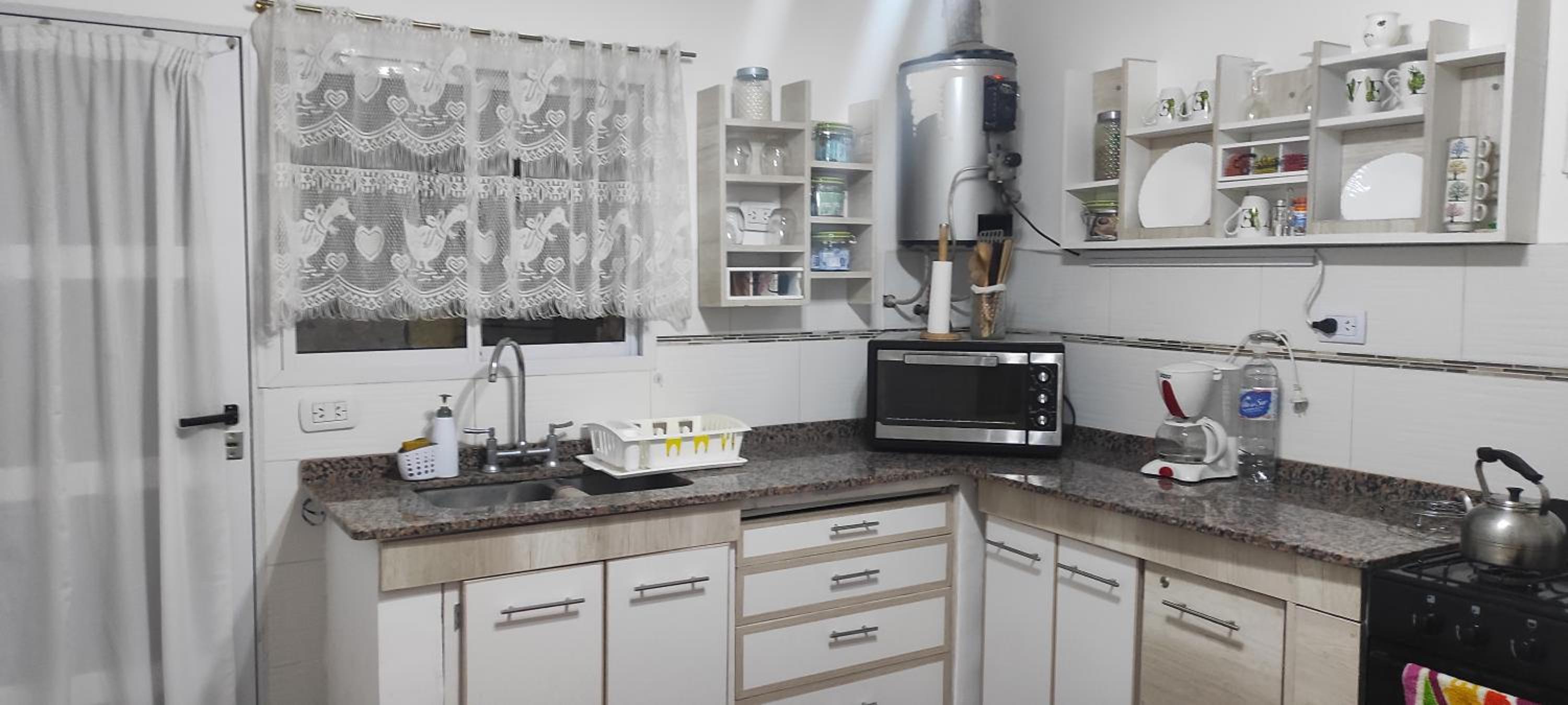 Nuestro lugar Ezeiza 6 Tranfer incluido