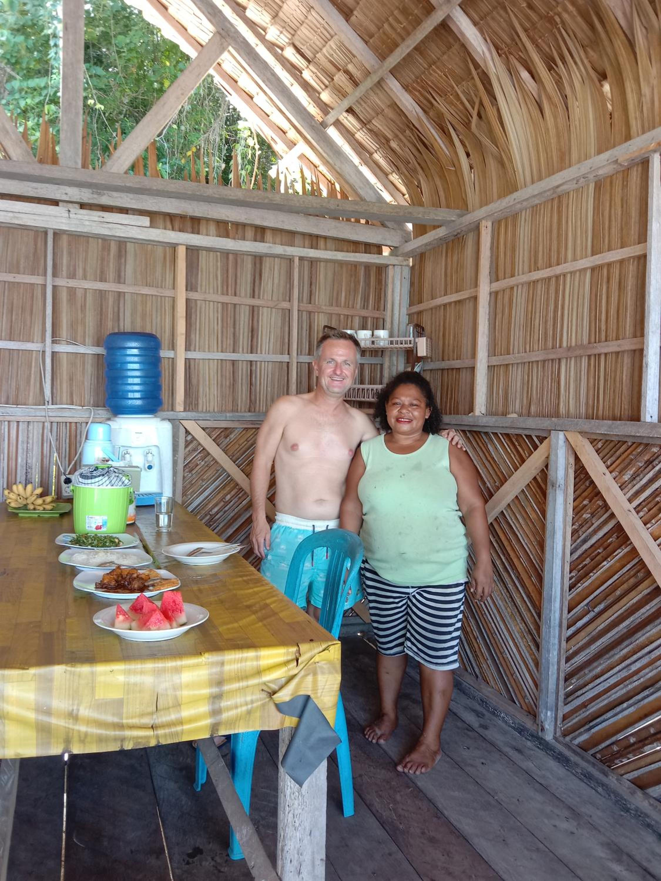 Amfriwen Homestay