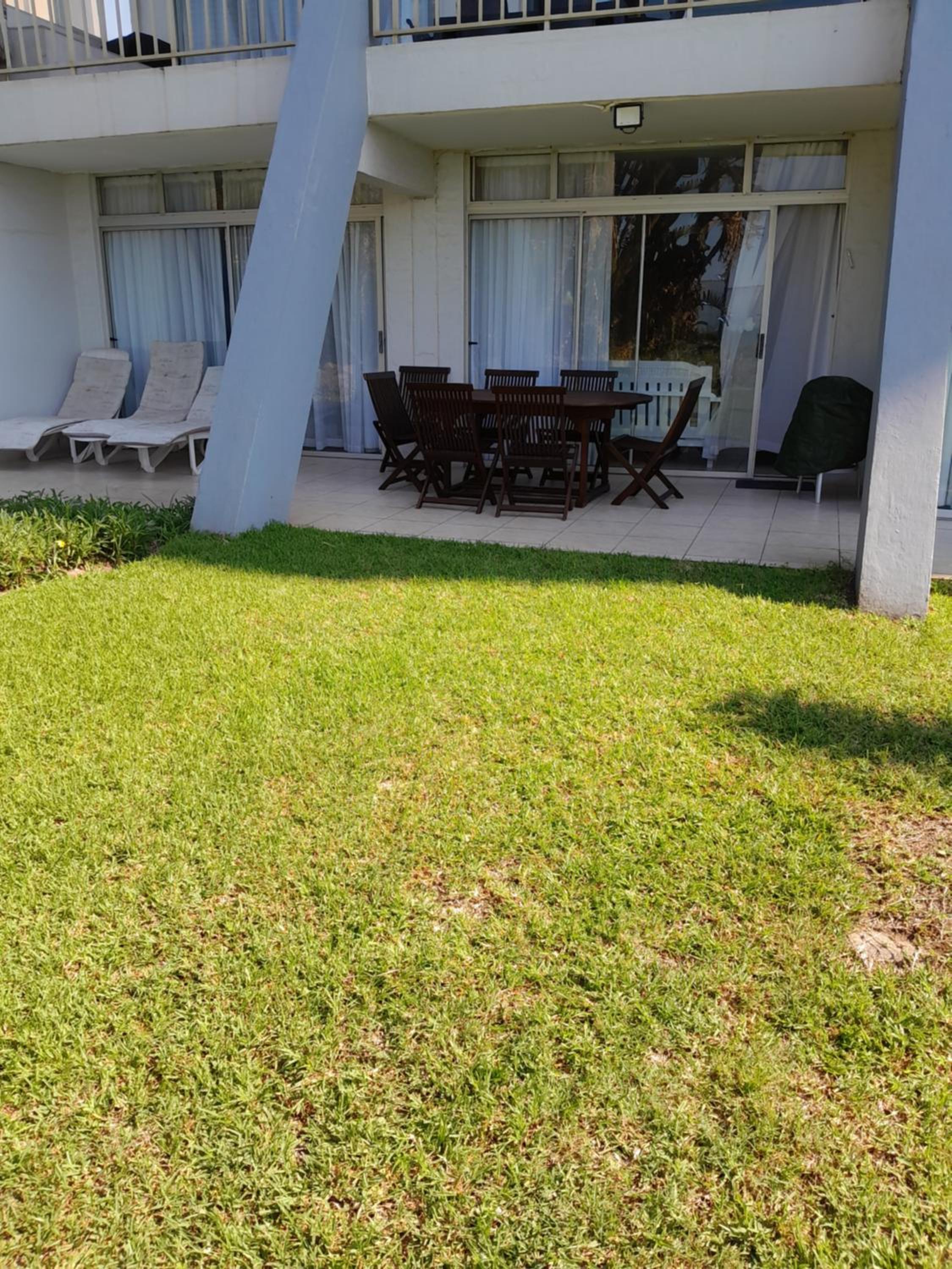 KYALANGA - SEA FACING - ground floor apartment view 3
