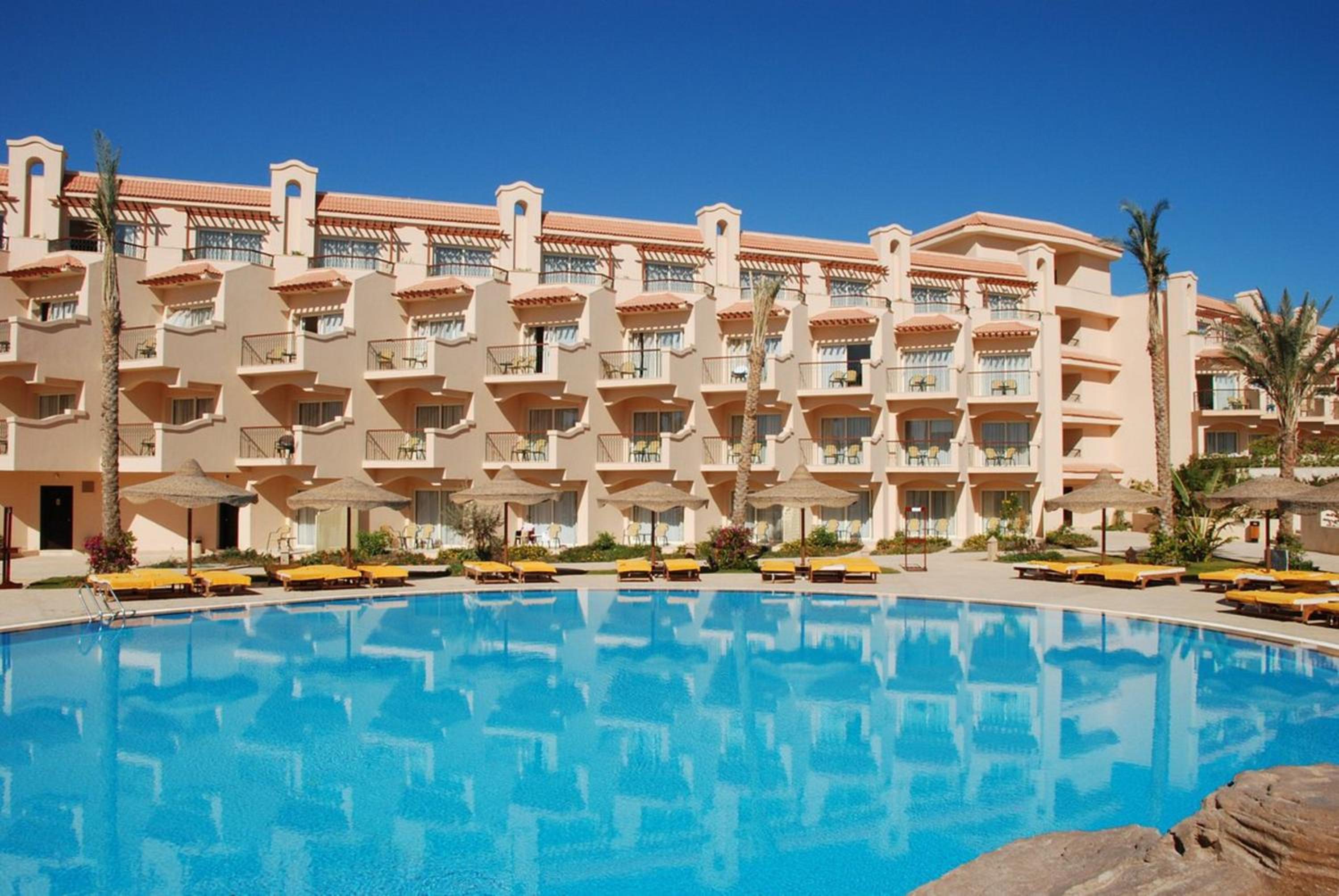 Pyramisa Beach Resort Sahl Hasheesh