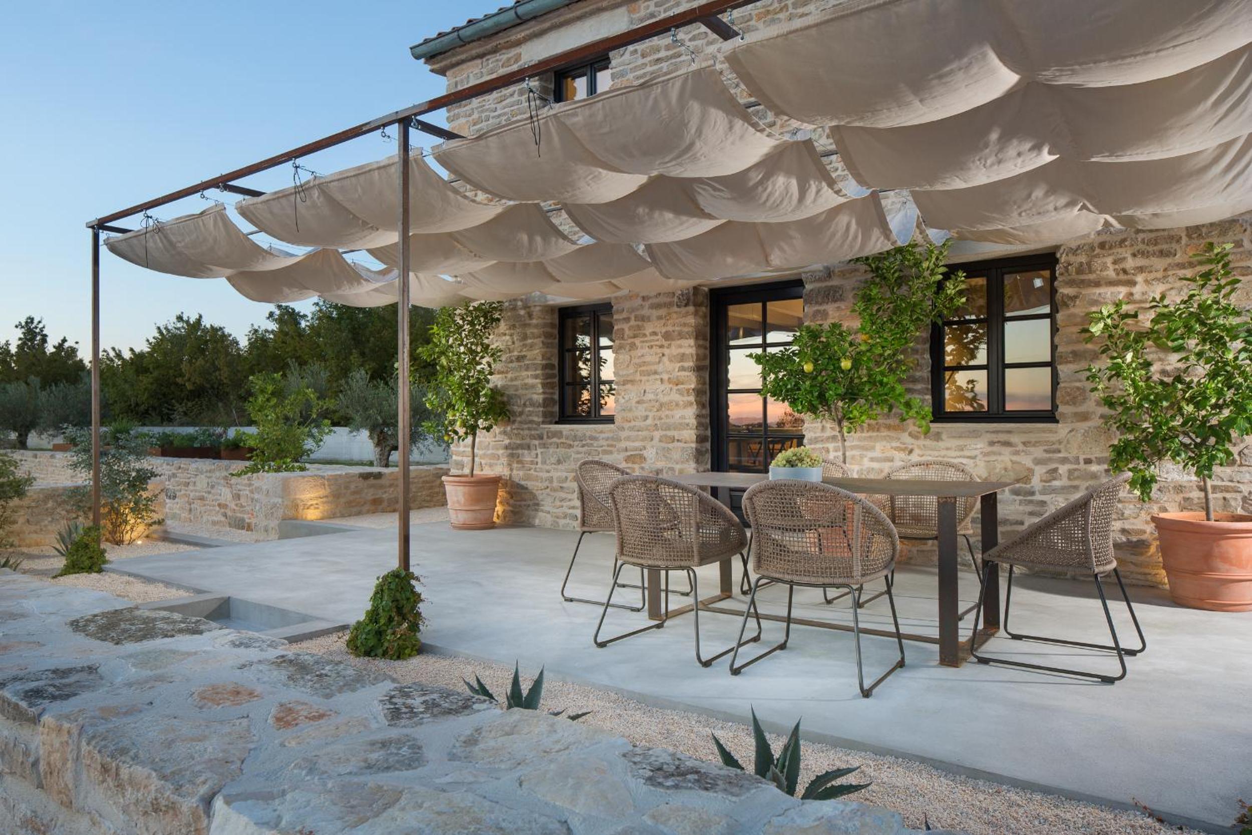 Bas de Bas Villas view 4