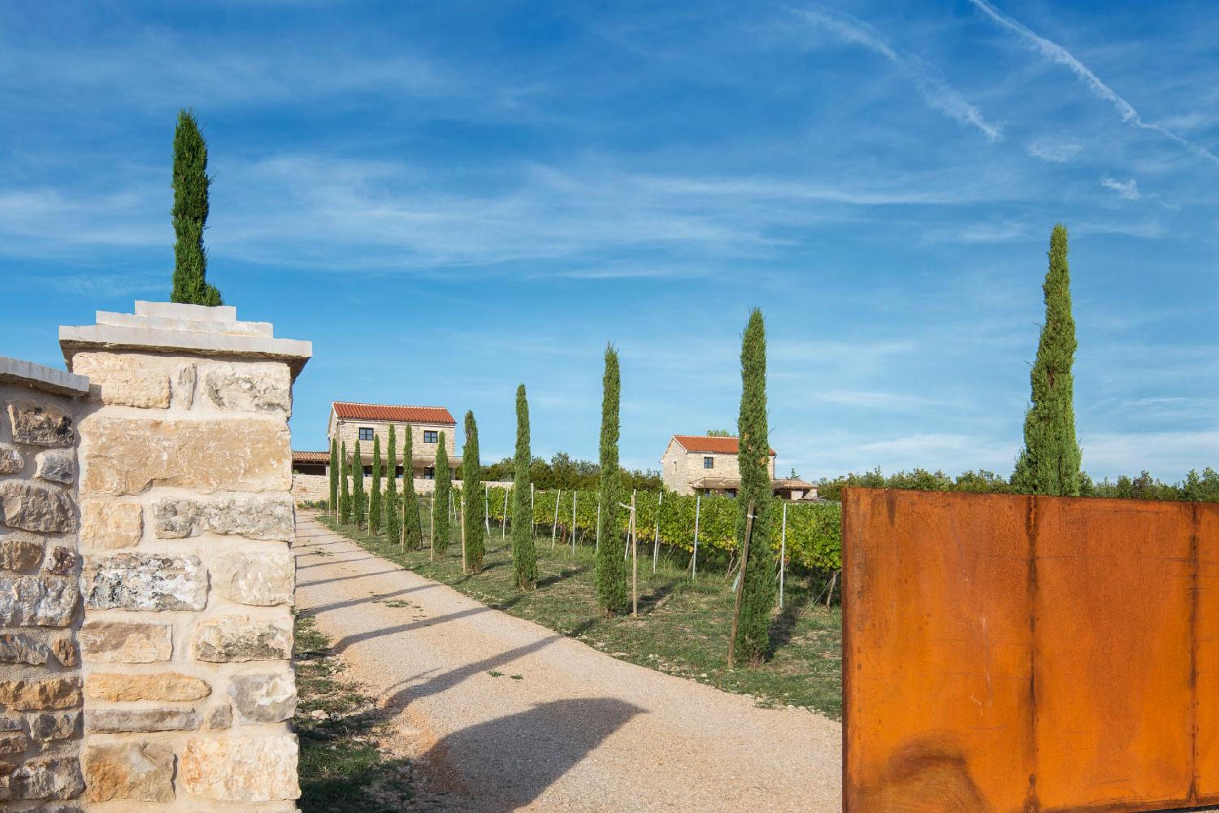 Bas de Bas Villas view 5