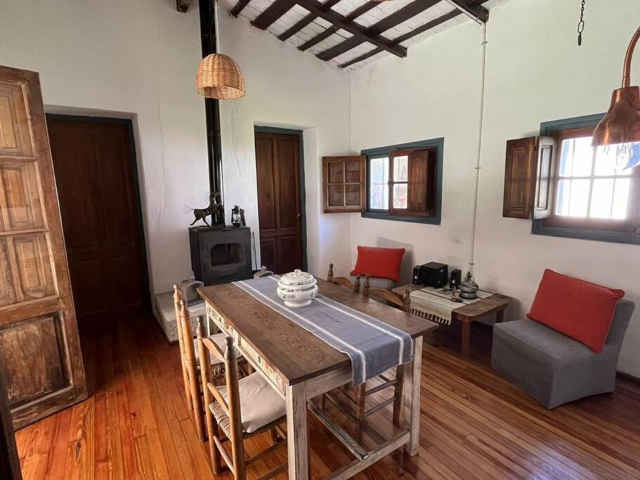 Casa de campo Lago Cardiel