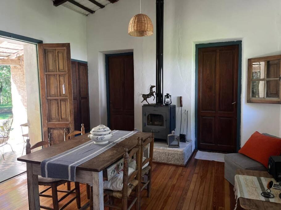 Casa de campo Lago Cardiel