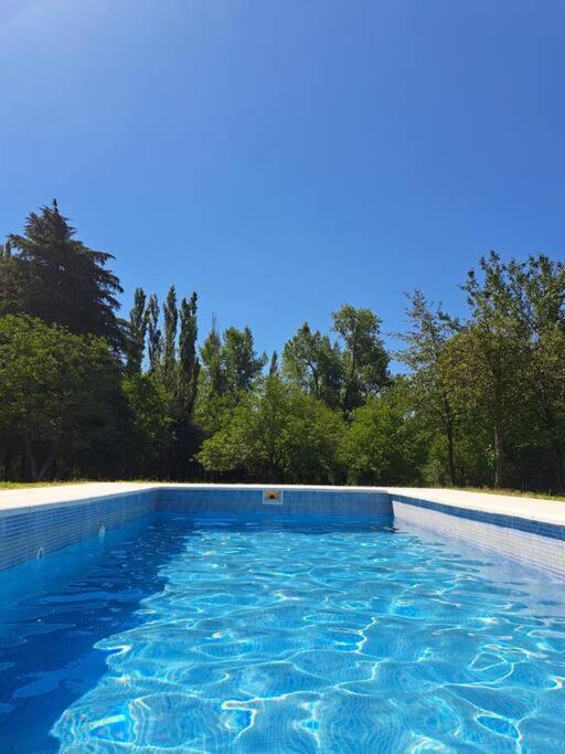 Casa de campo Lago Cardiel