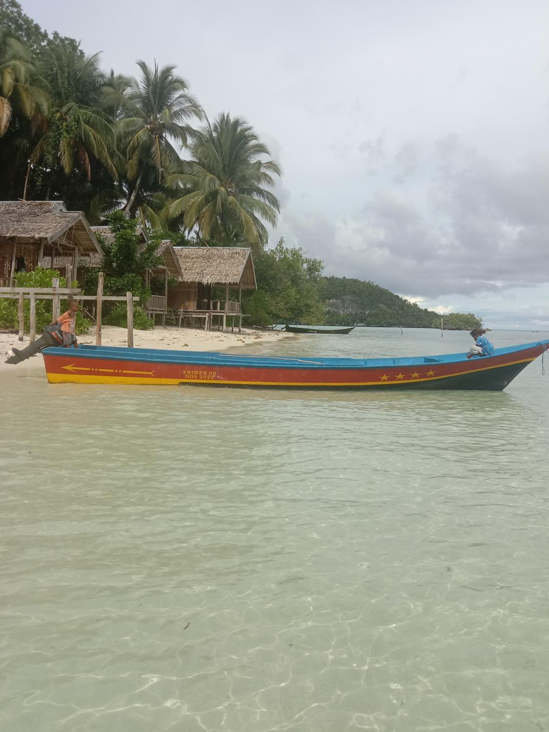 Amfriwen Homestay