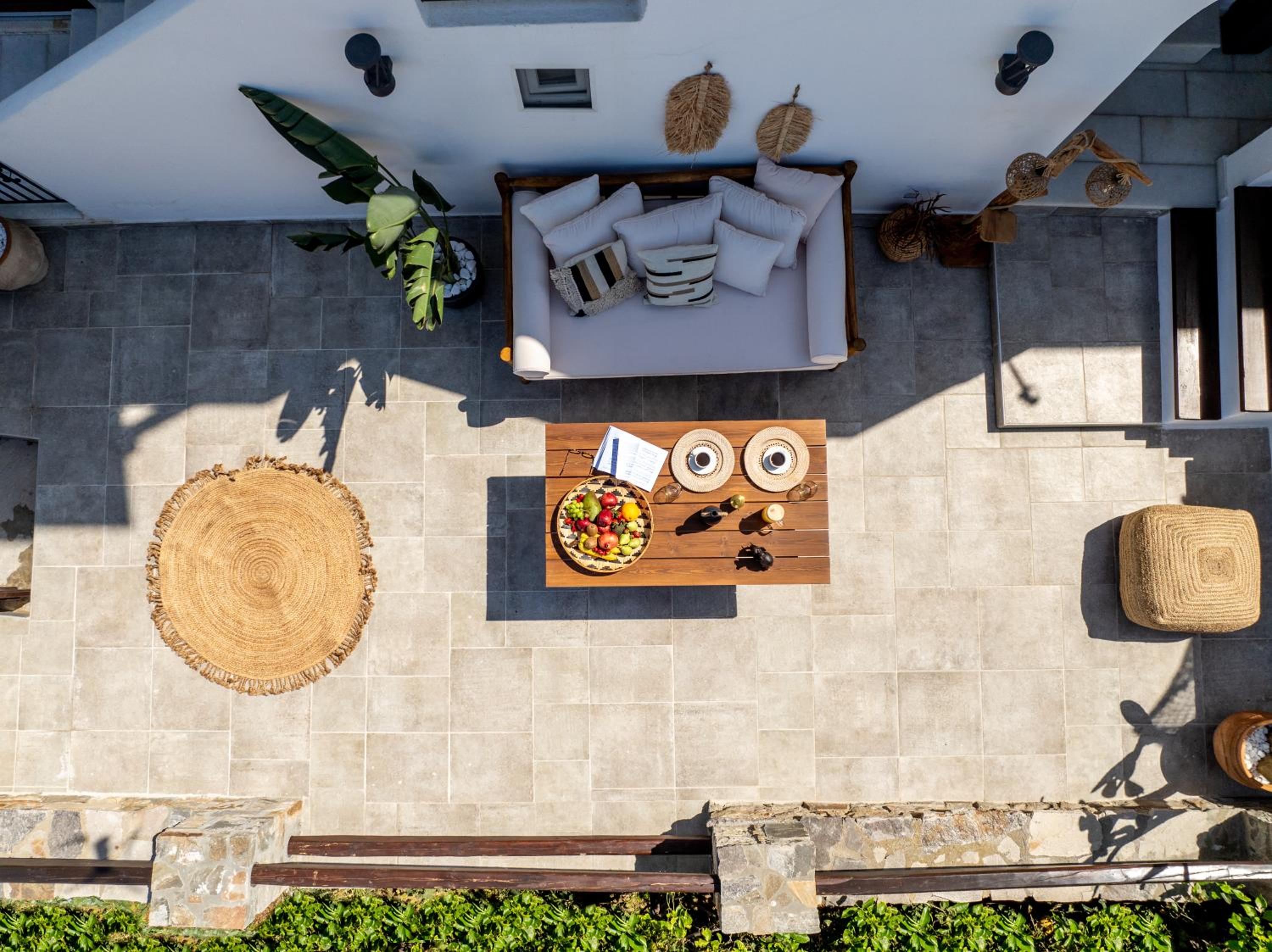 Mythodea Luxury Villa Ι Sunset Horizon & Jacuzzi