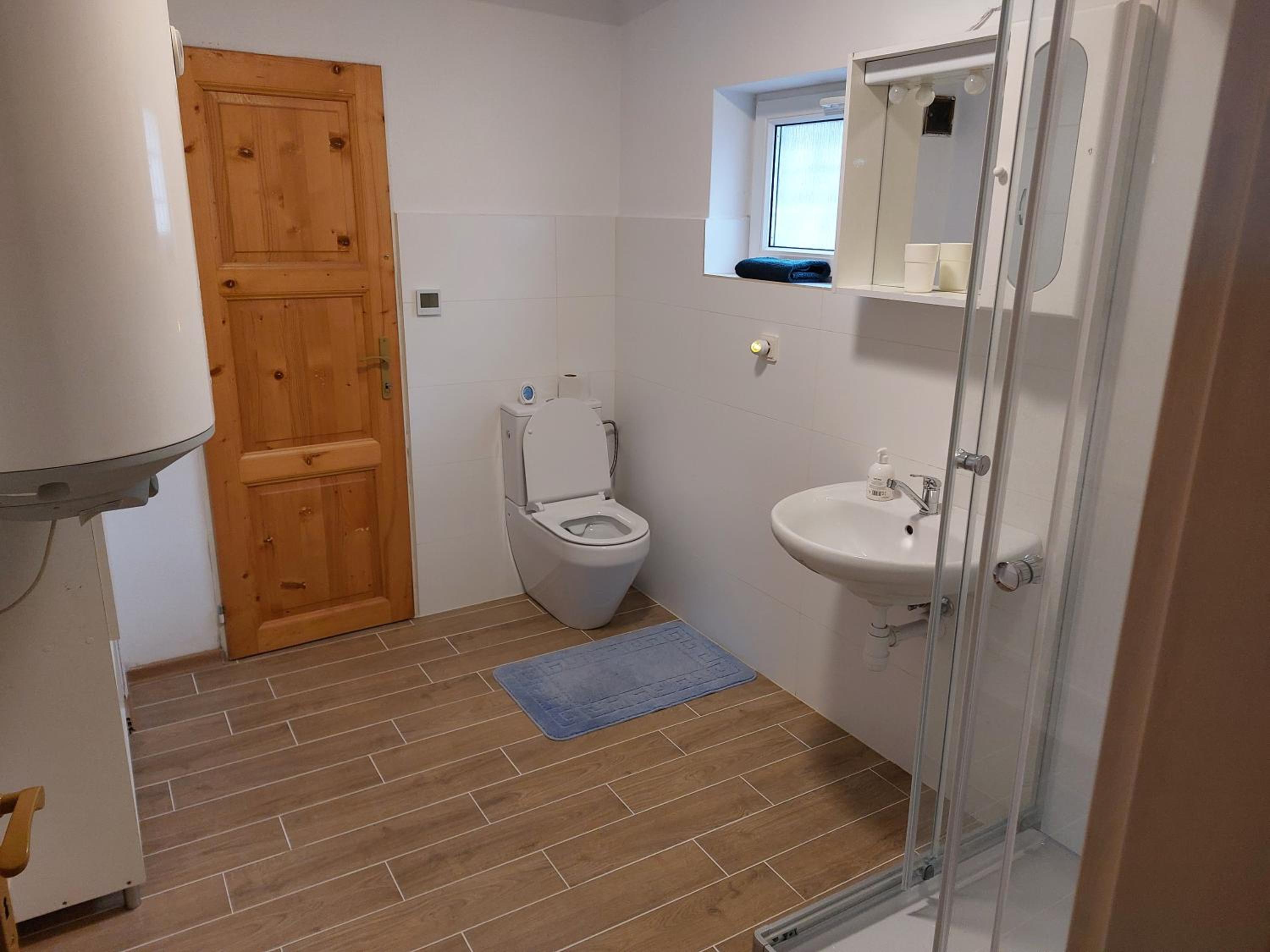Cottage for rent in ATC Nitrianske Rudno Priehrada view 3