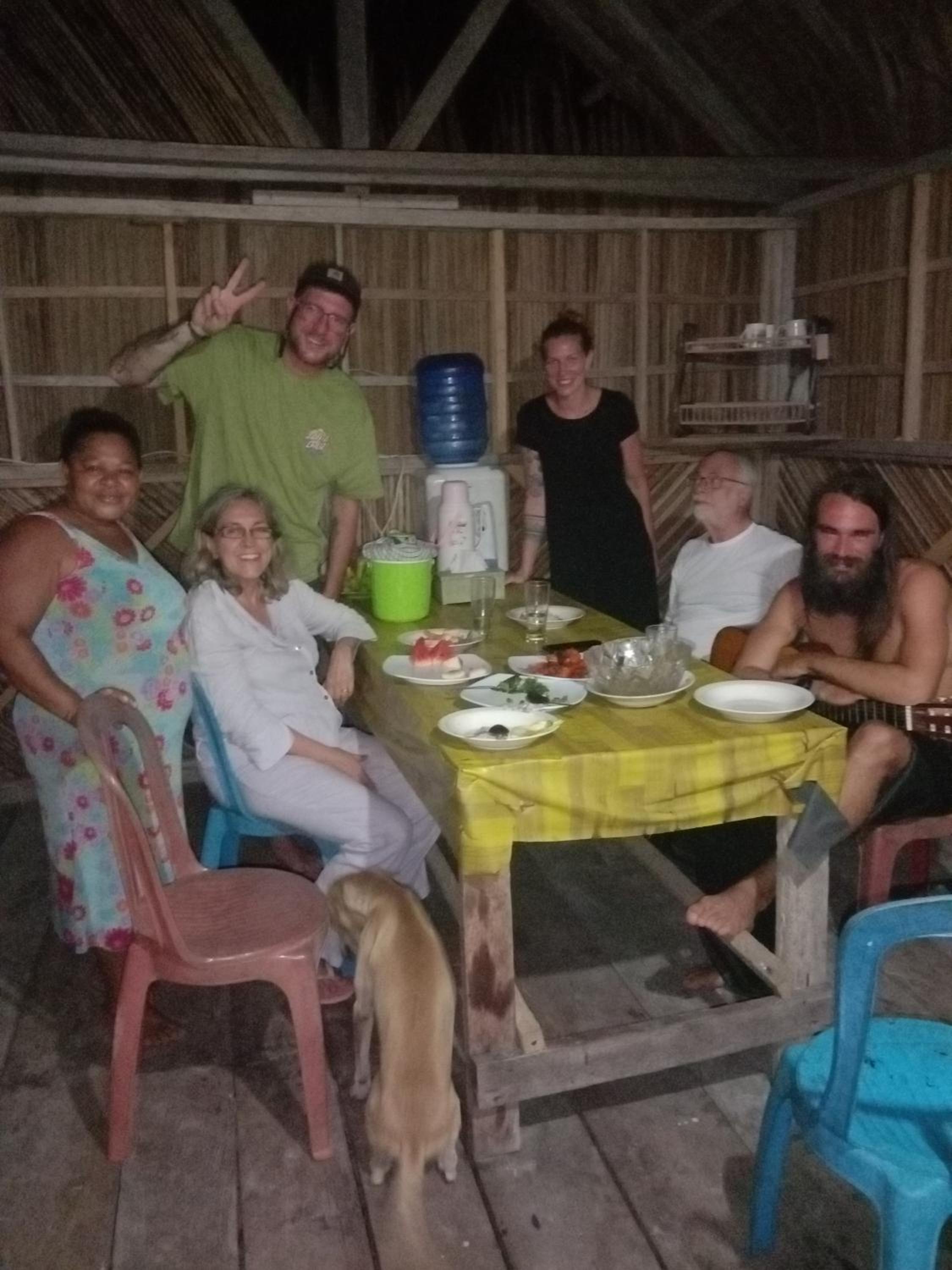Amfriwen Homestay