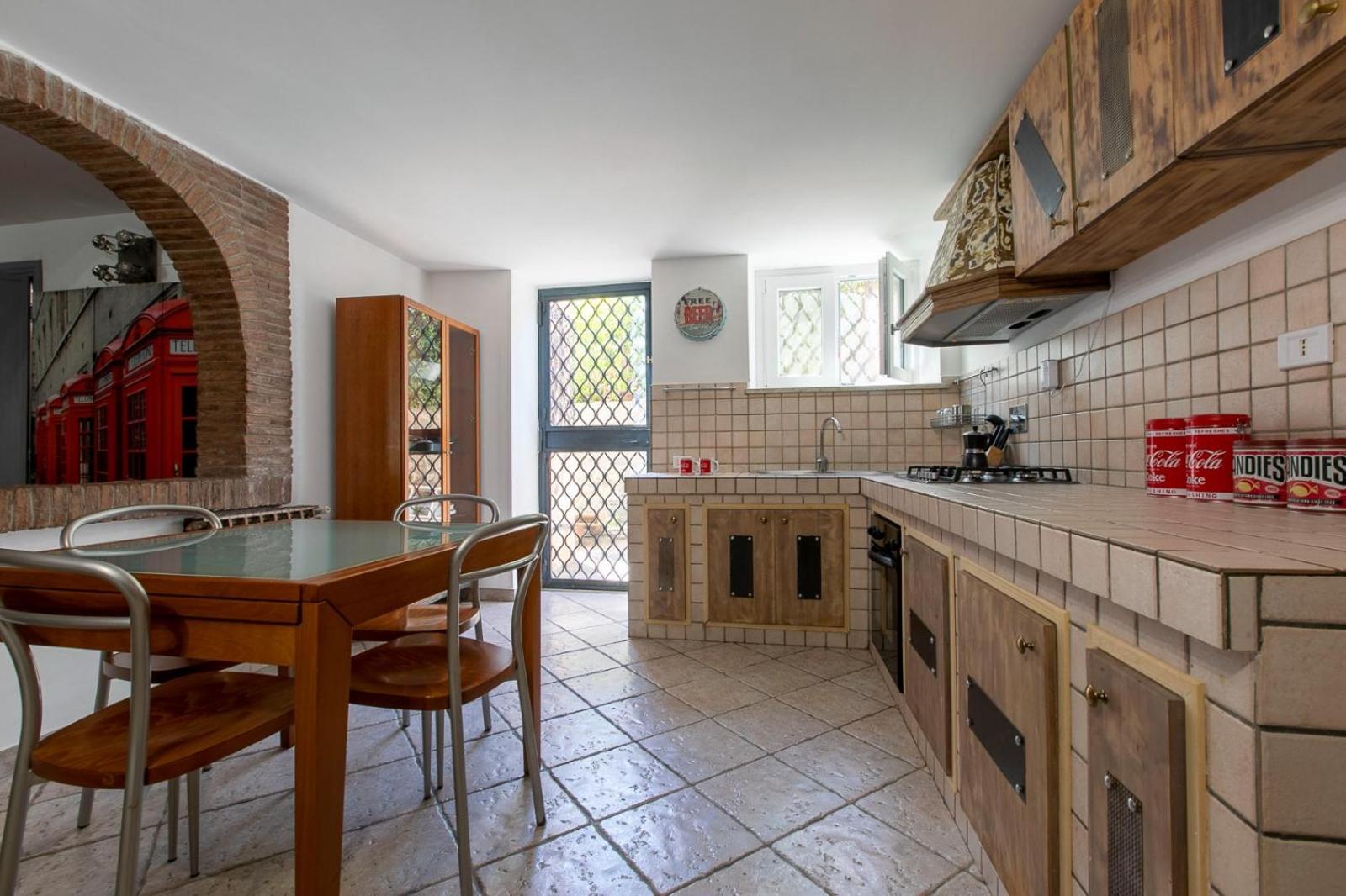 kitchen