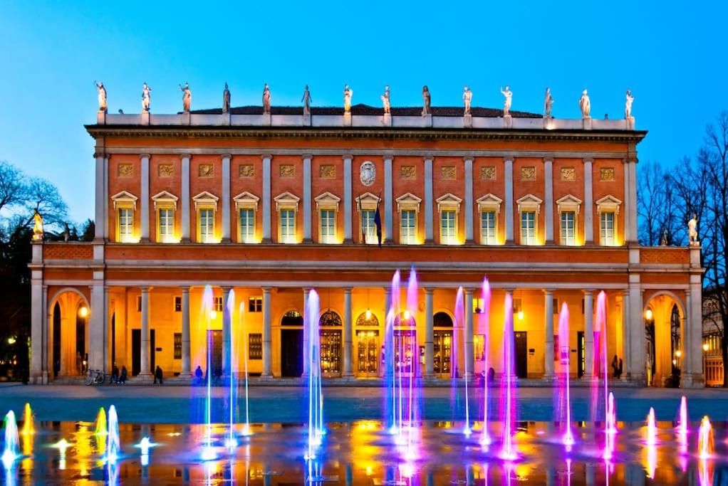 Jacuzzi Apartment in Italian Villa, Wi-Fi & Garden Modena - Reggio Emilia view 4