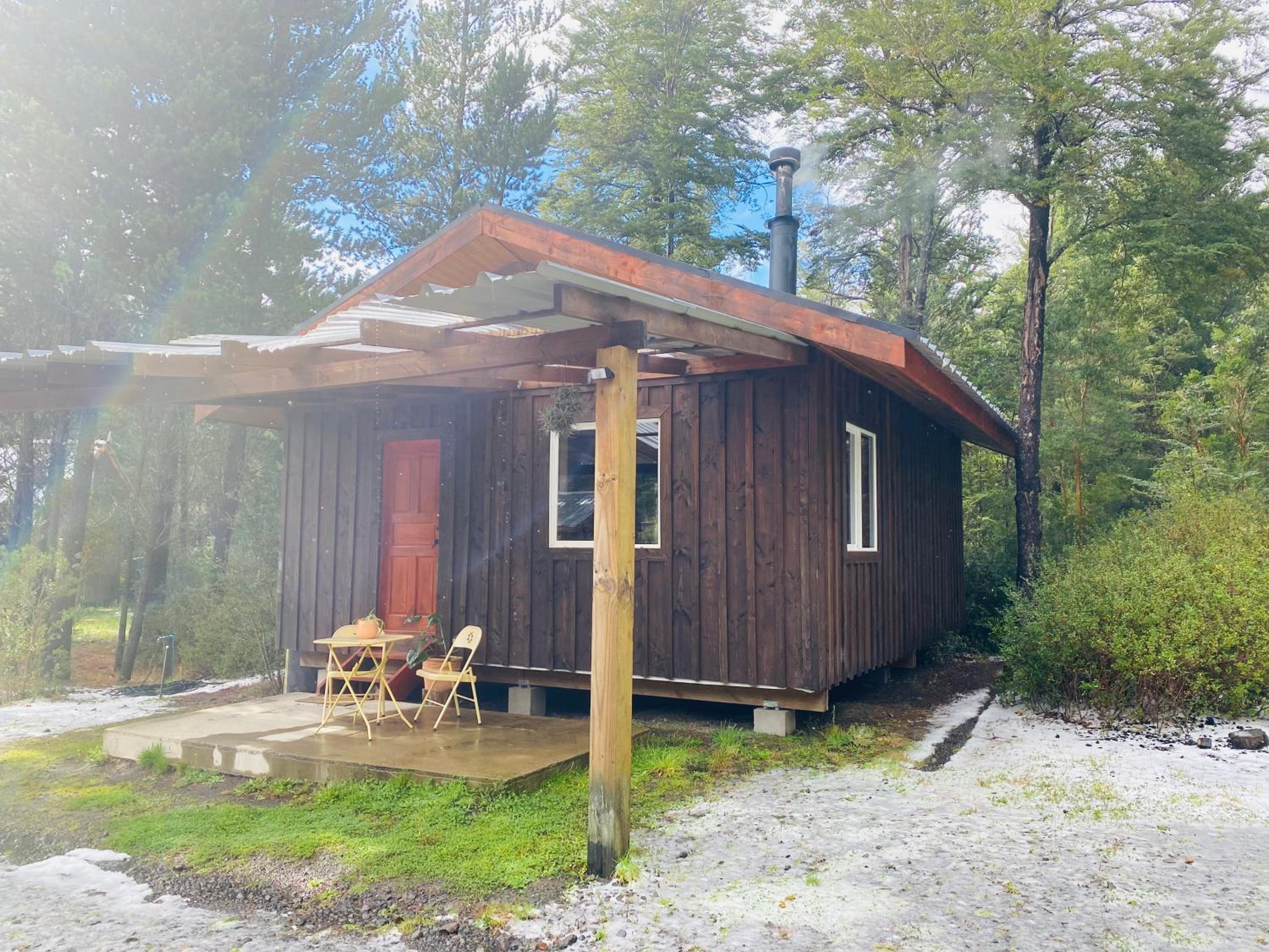 Hotel Carpinterito Cabana