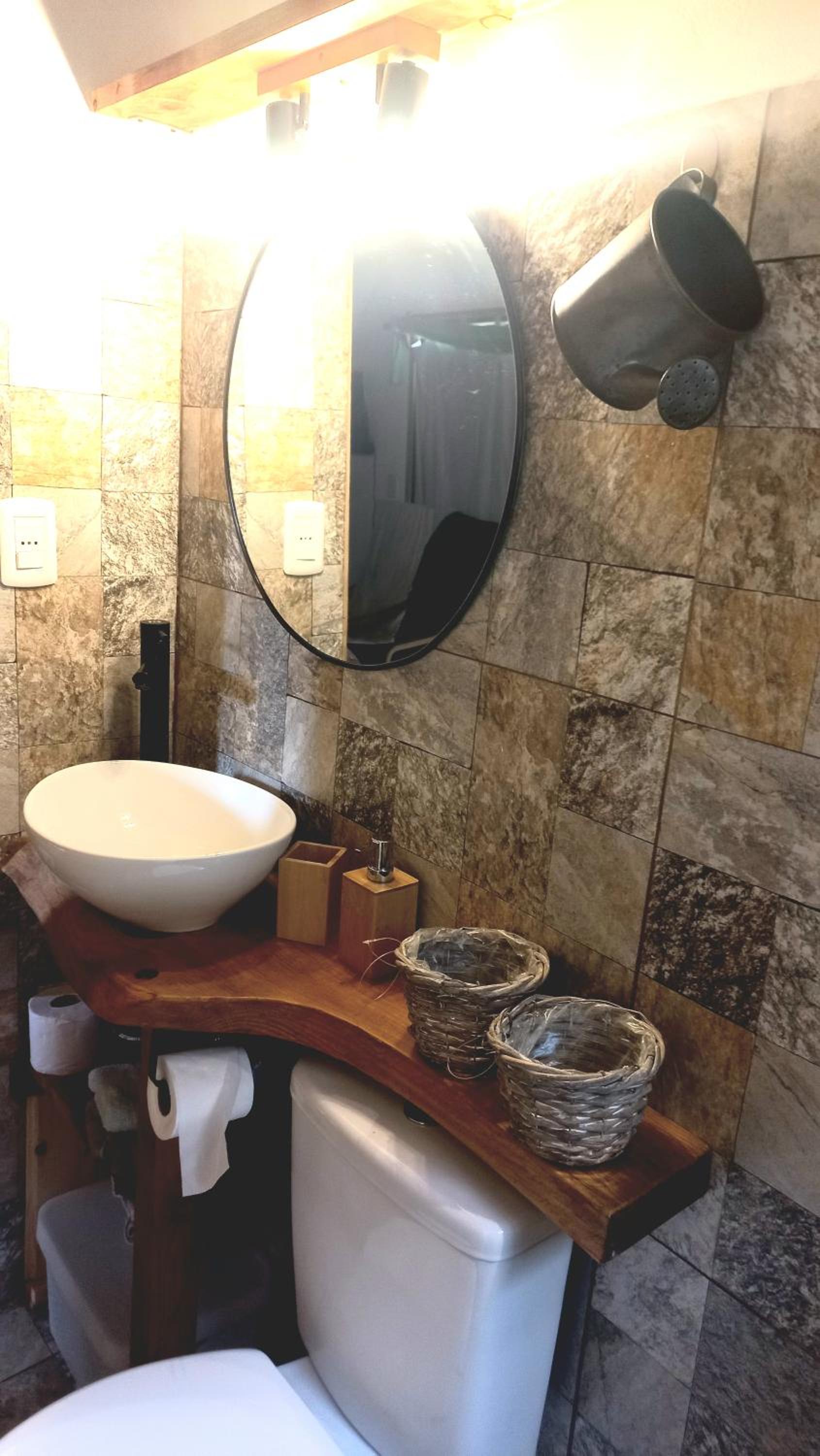 Mini Cabaña Ecuestre