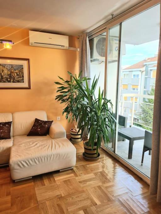 Apartment Orange with sea view & free parking view 4
