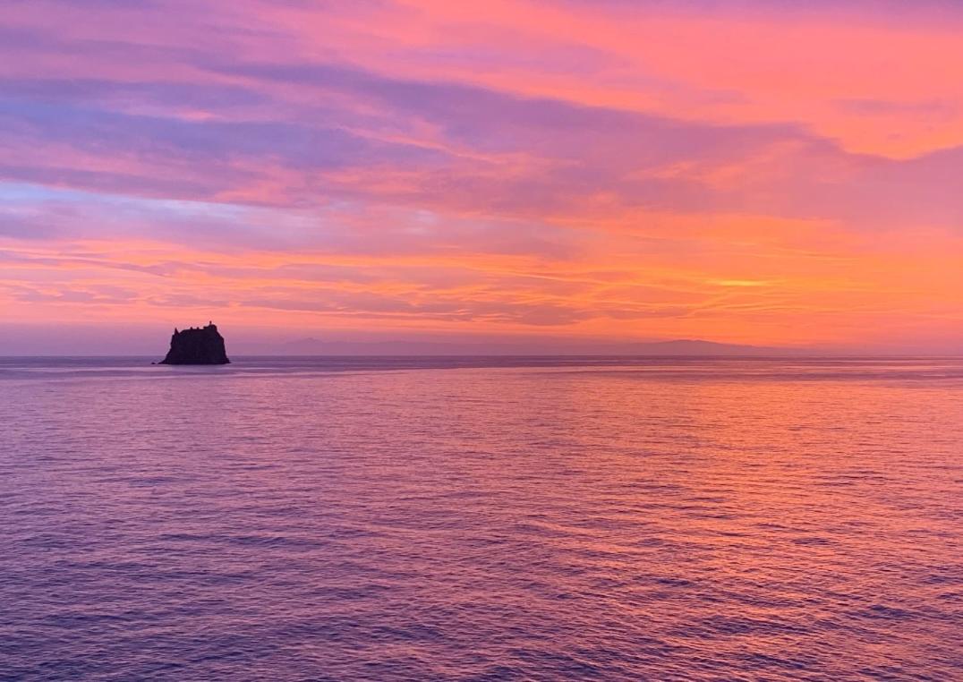 La Mia Valigia a Stromboli