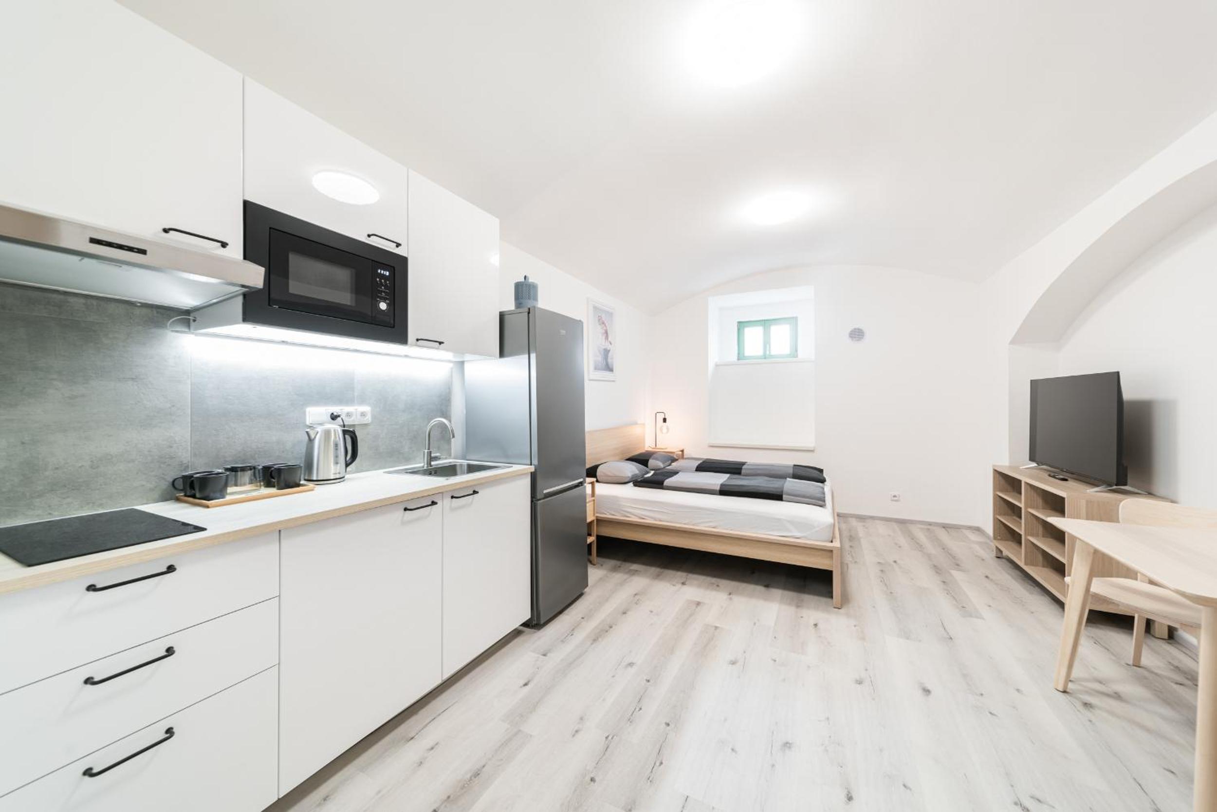 Apartments Borivojova 63