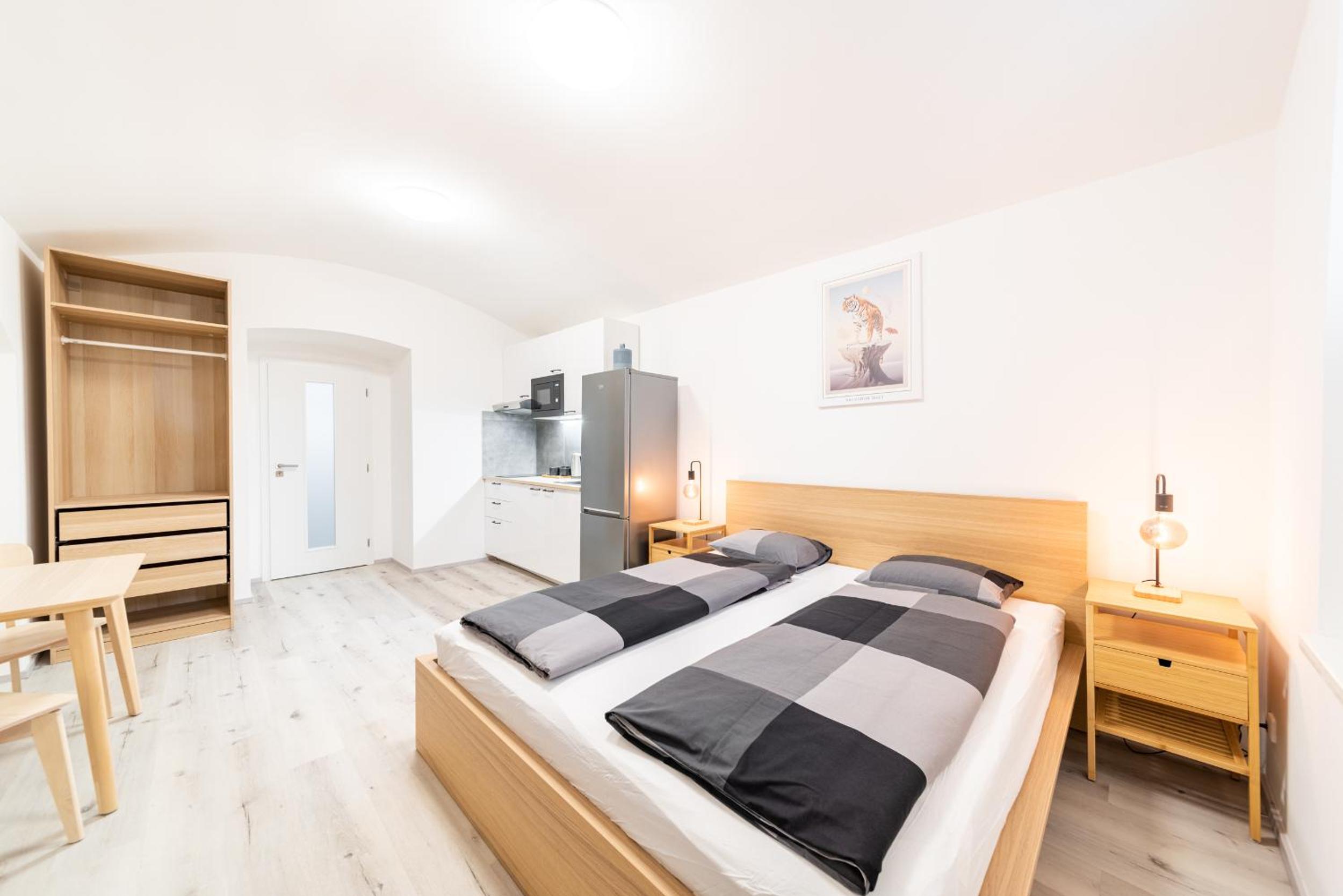 Apartments Borivojova 63