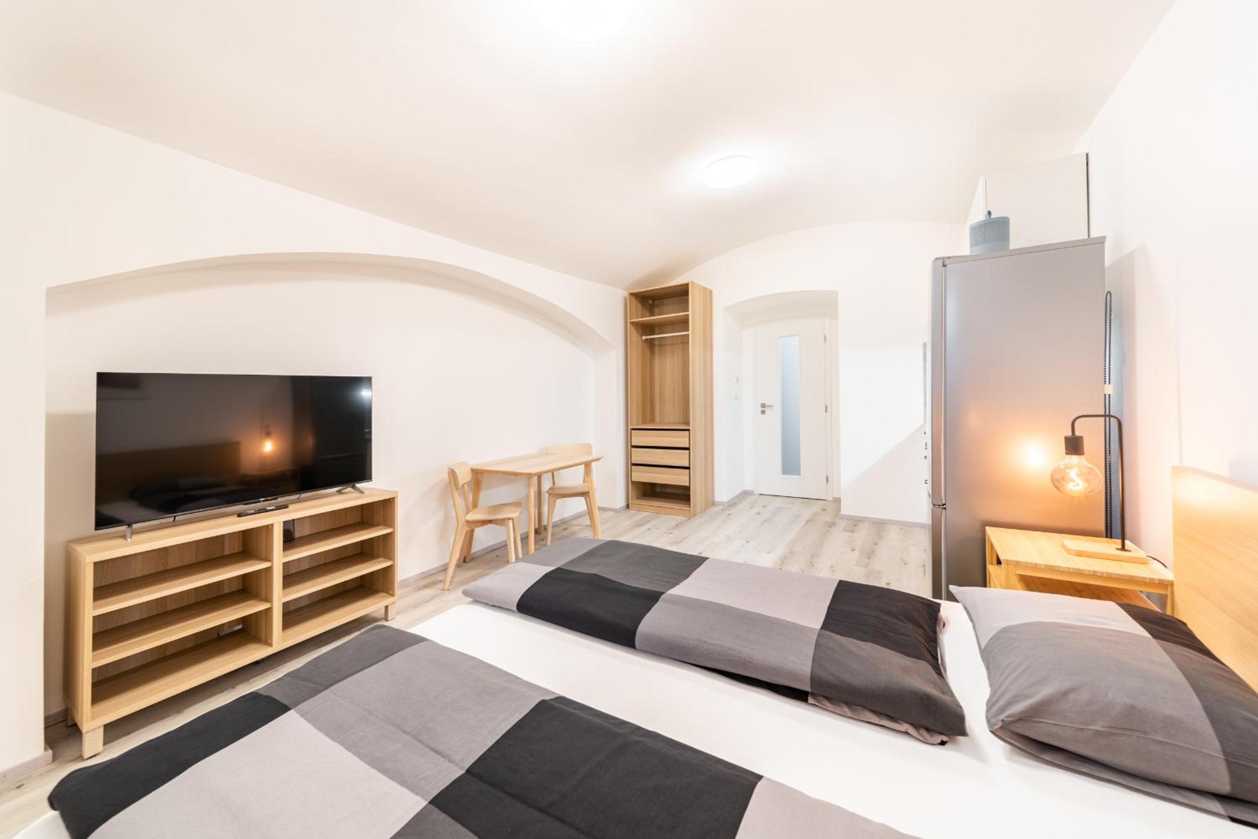 Apartments Borivojova 63