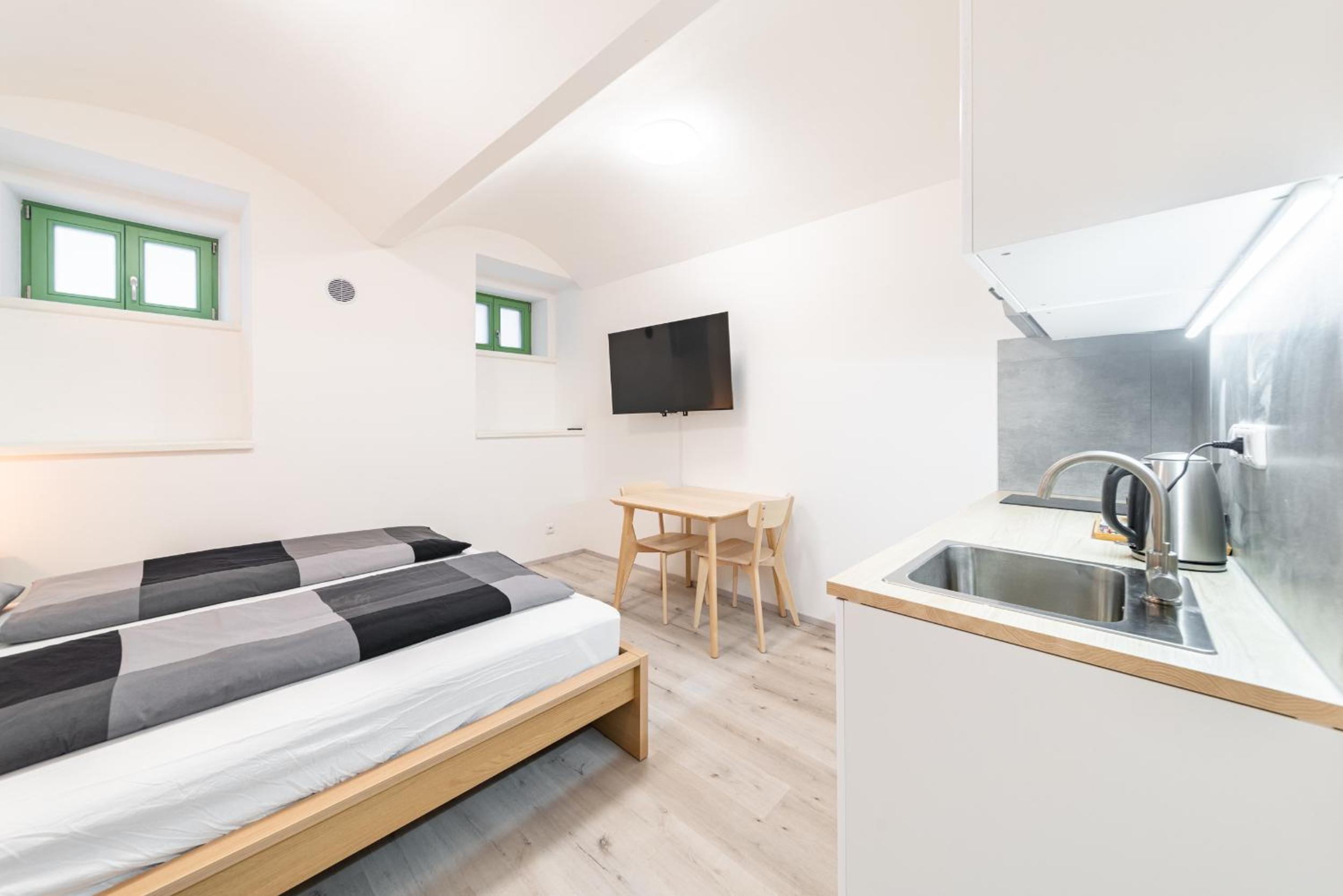 Apartments Borivojova 63