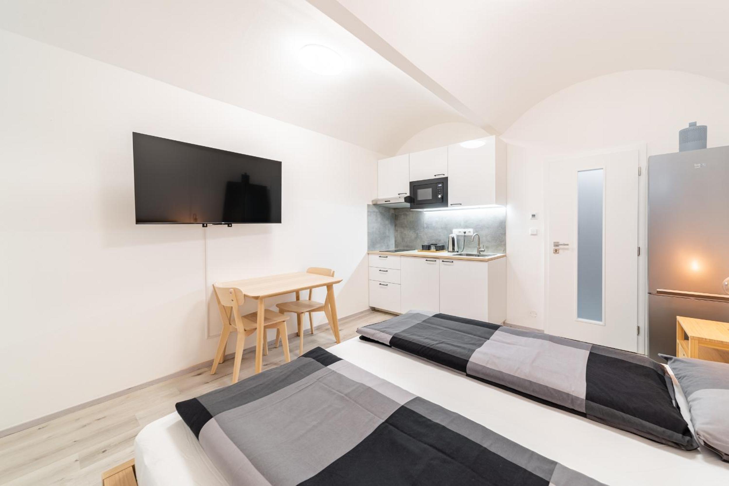 Apartments Borivojova 63