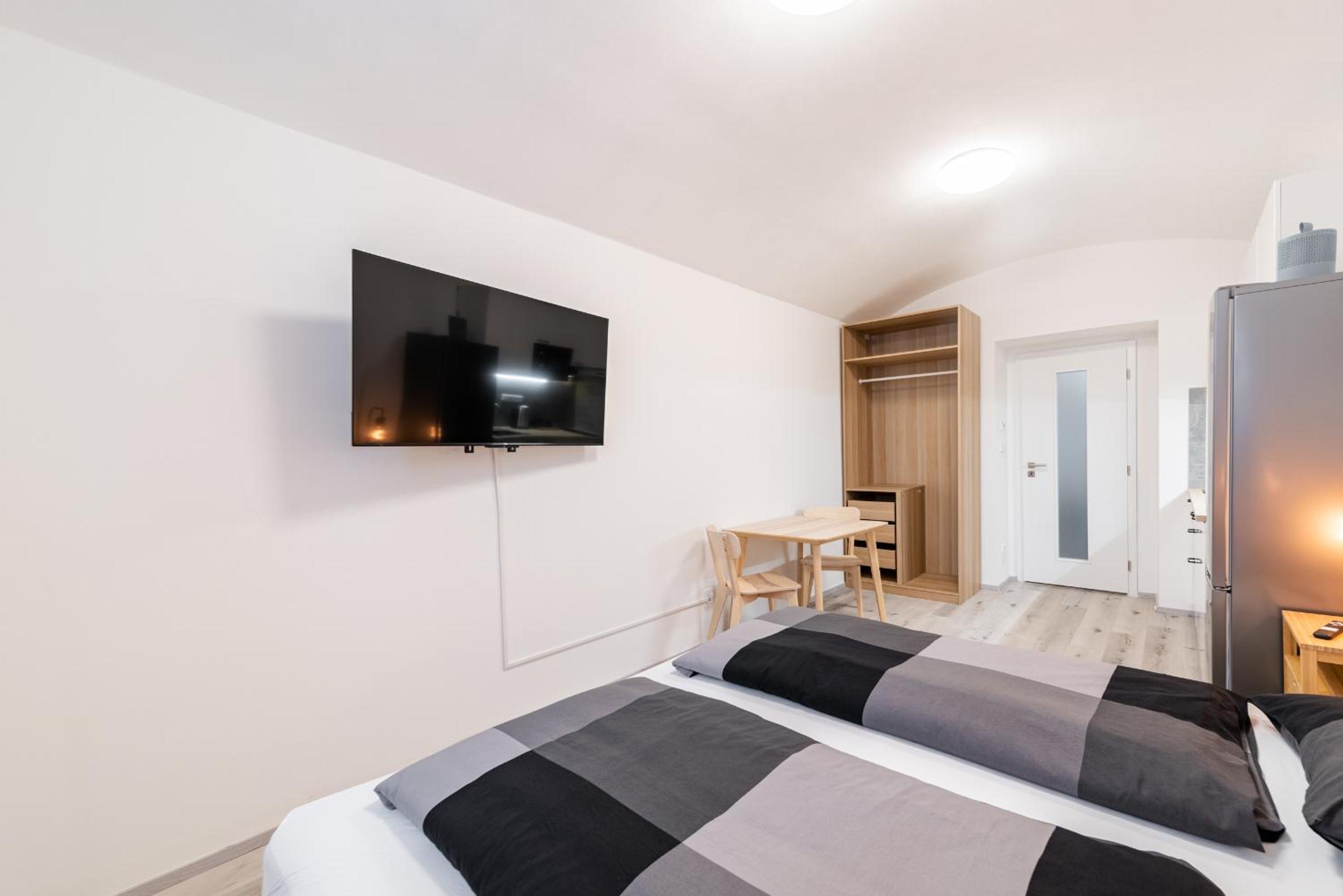 Apartments Borivojova 63