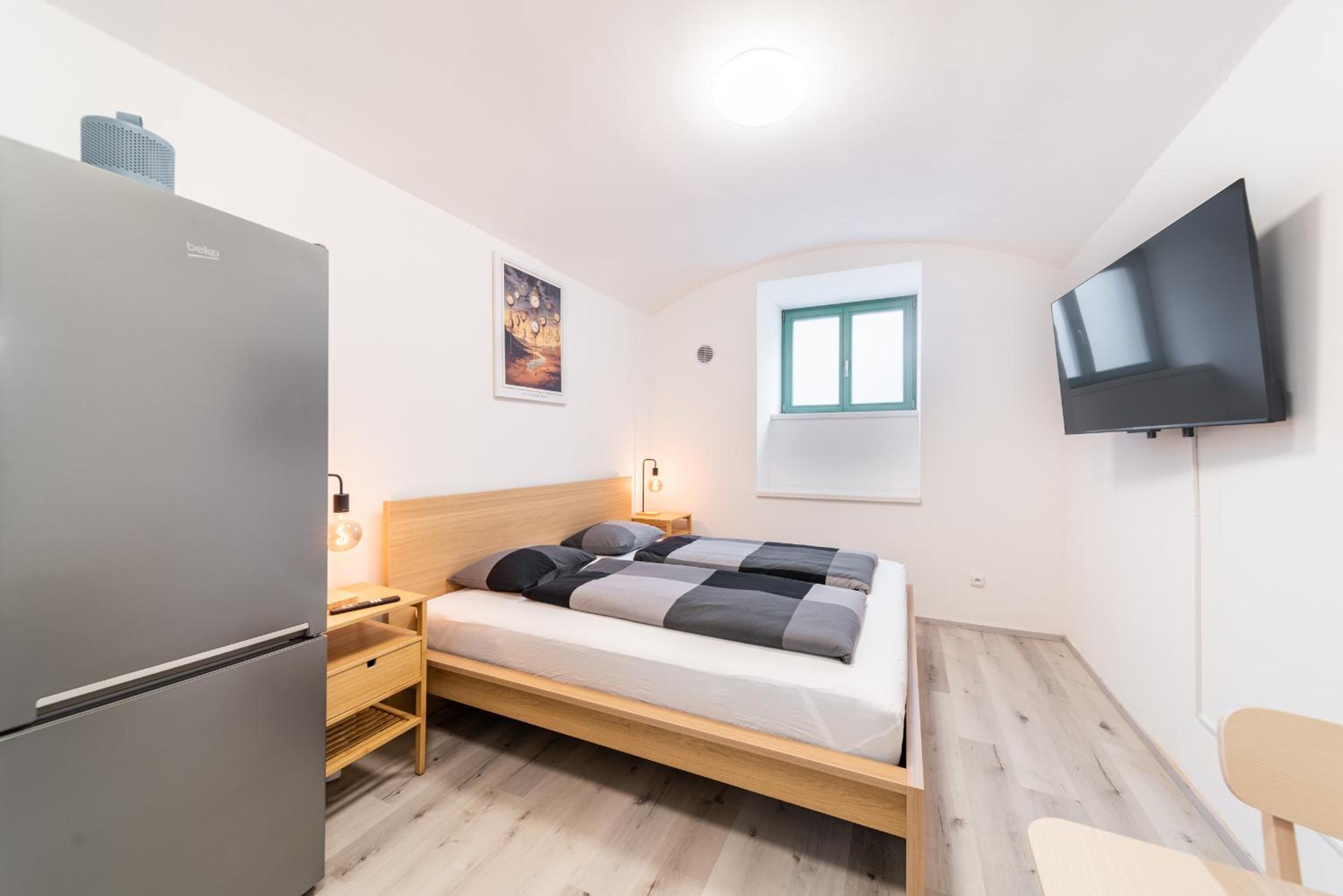 Apartments Borivojova 63