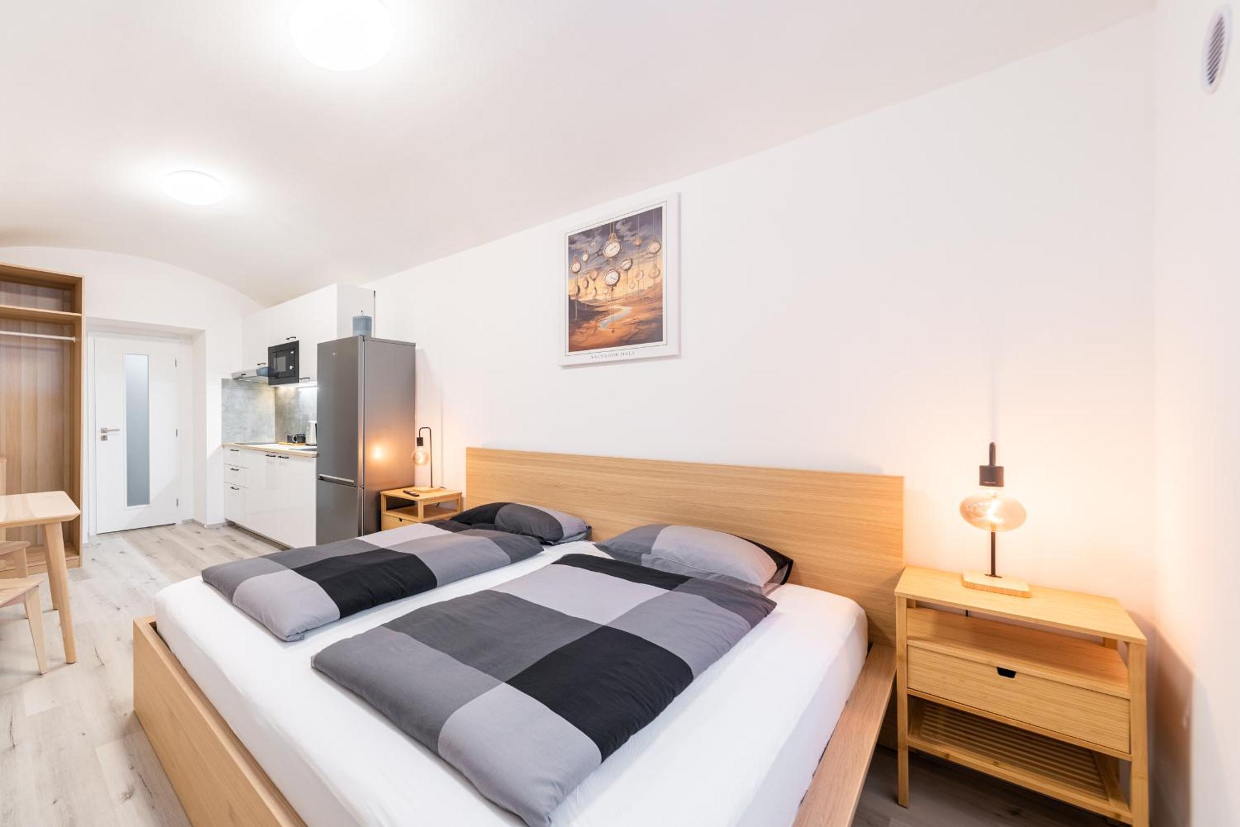Apartments Borivojova 63