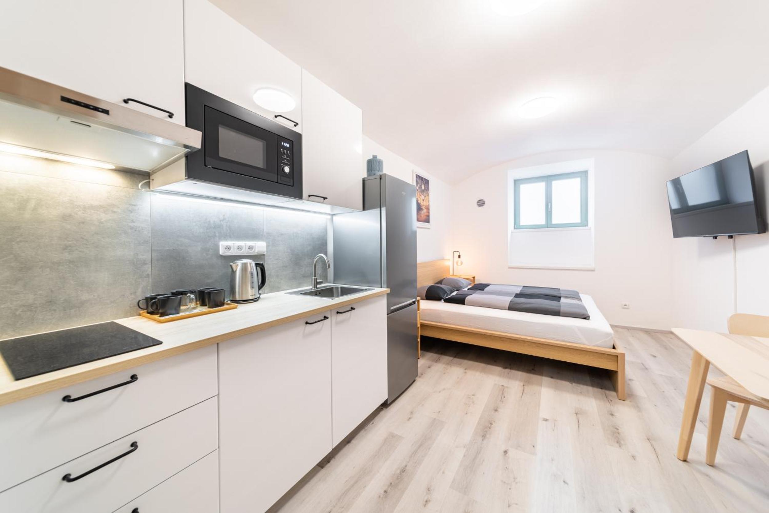 Apartments Borivojova 63