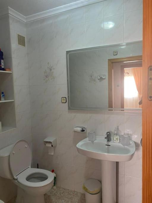Apartamento de playa Galicia