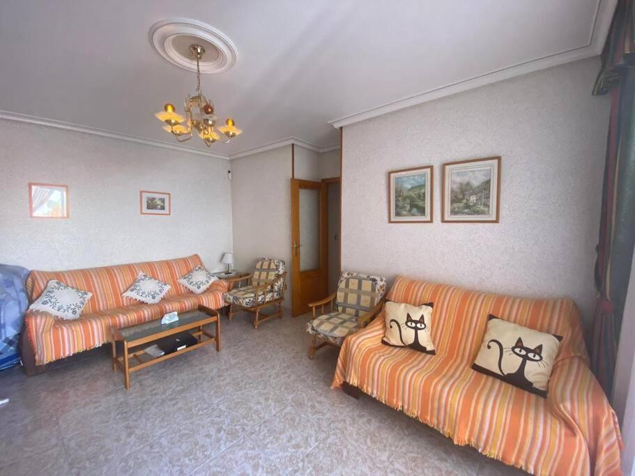 Apartamento de playa Galicia