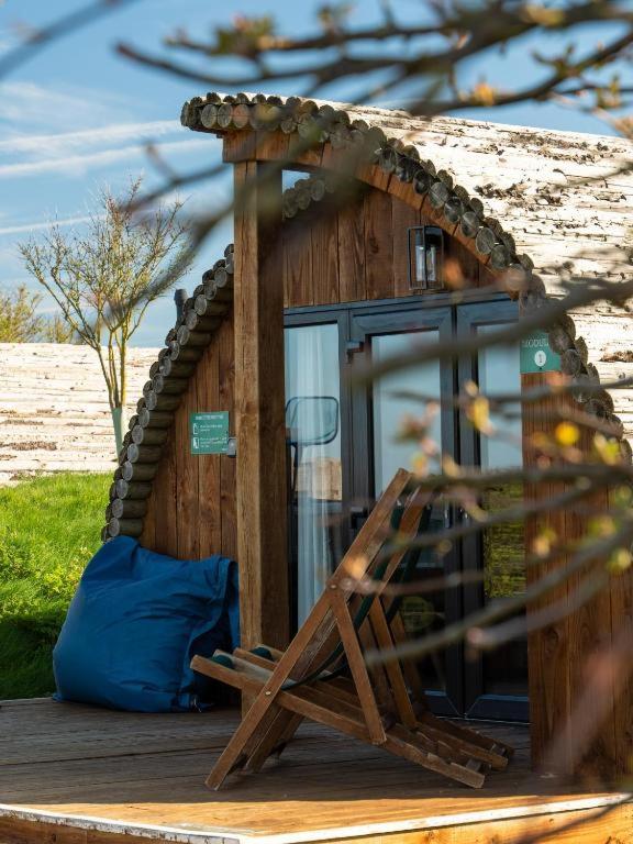 Modulog 4 At Tapnell Farm view 3