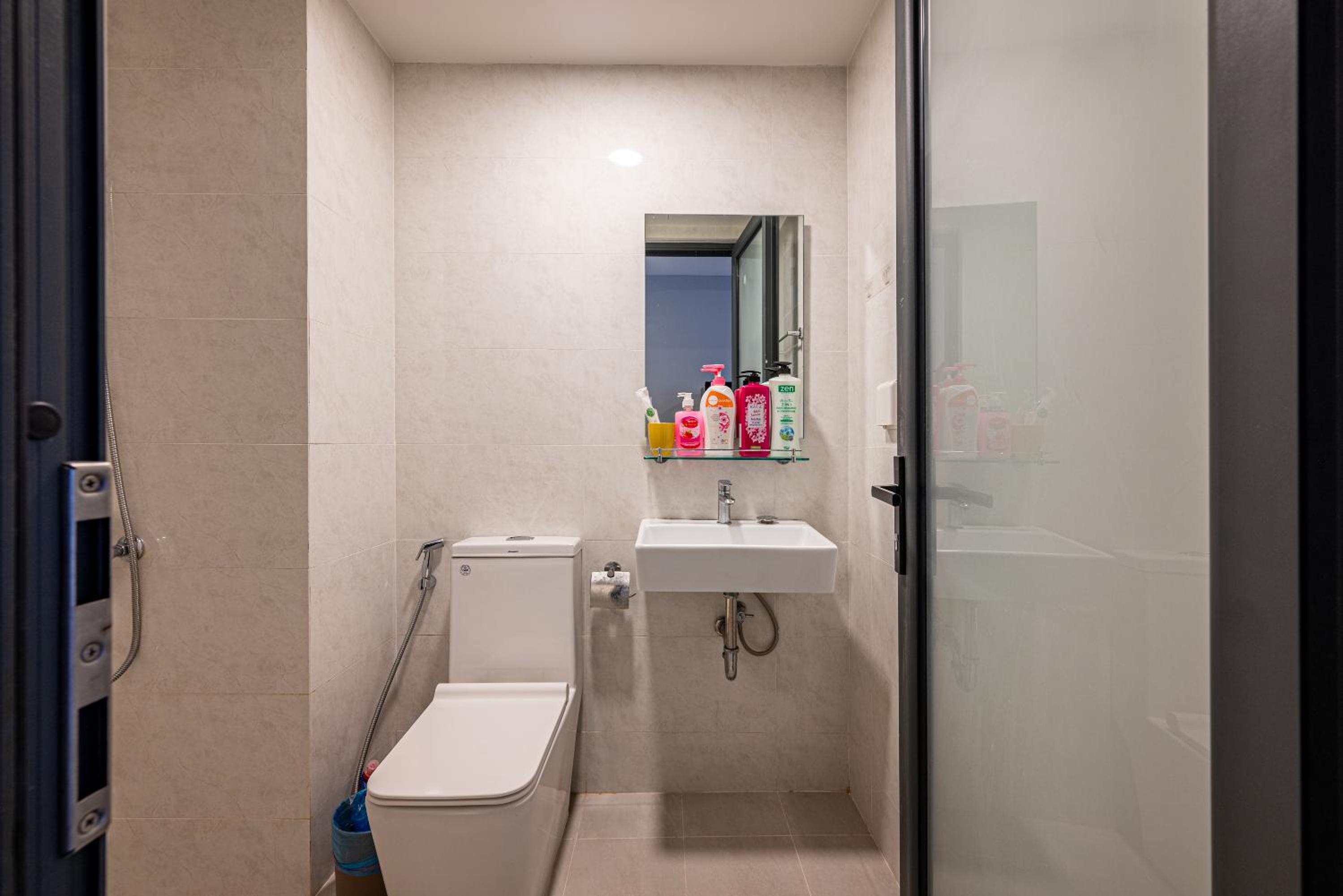 ANcorner -Soho Apartment - Bui Vien 5mins