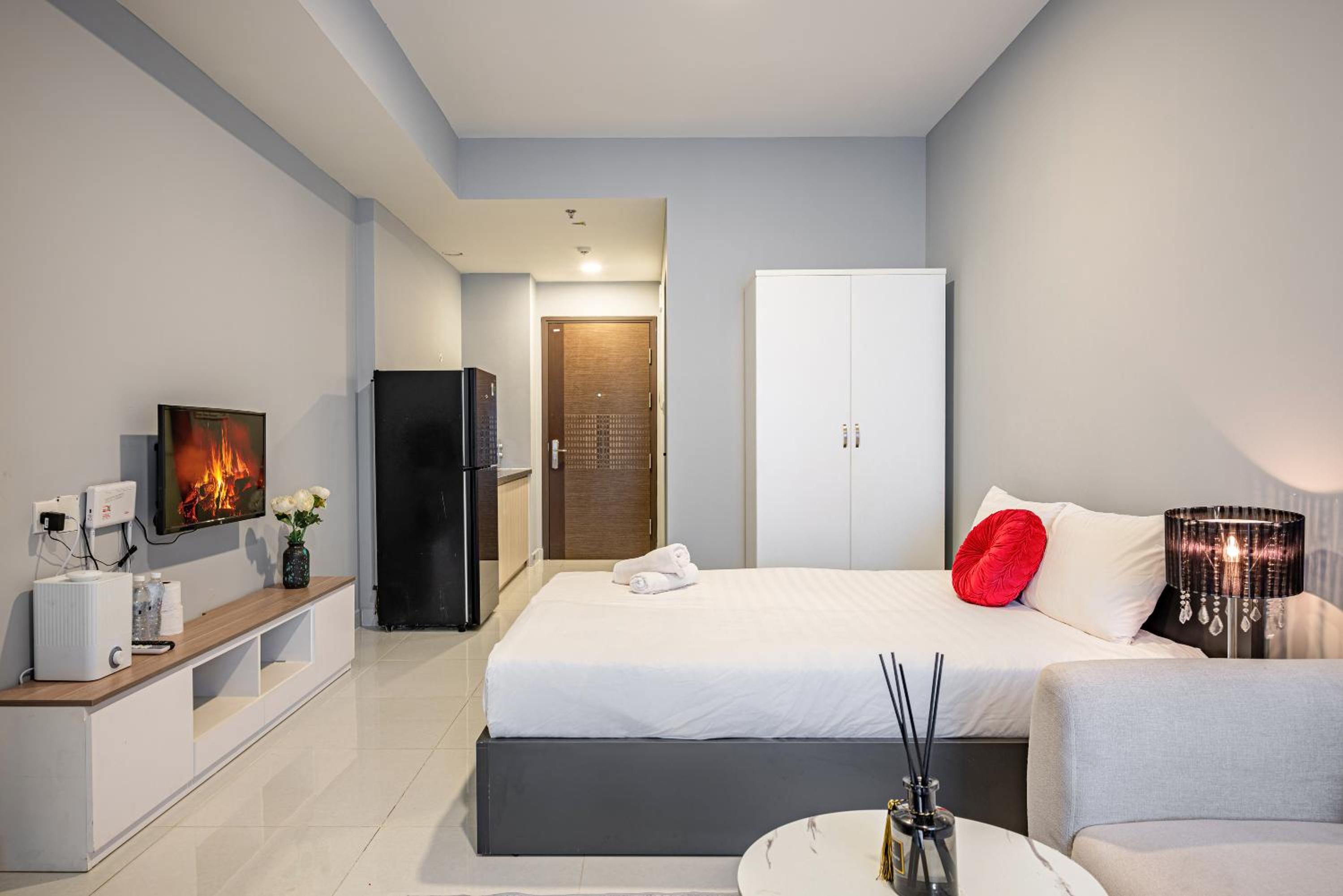 ANcorner -Soho Apartment - Bui Vien 5mins