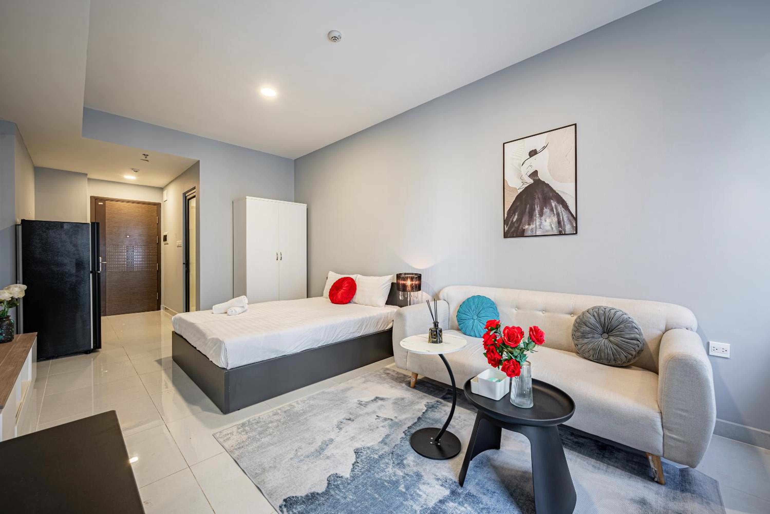 ANcorner -Soho Apartment - Bui Vien 5mins