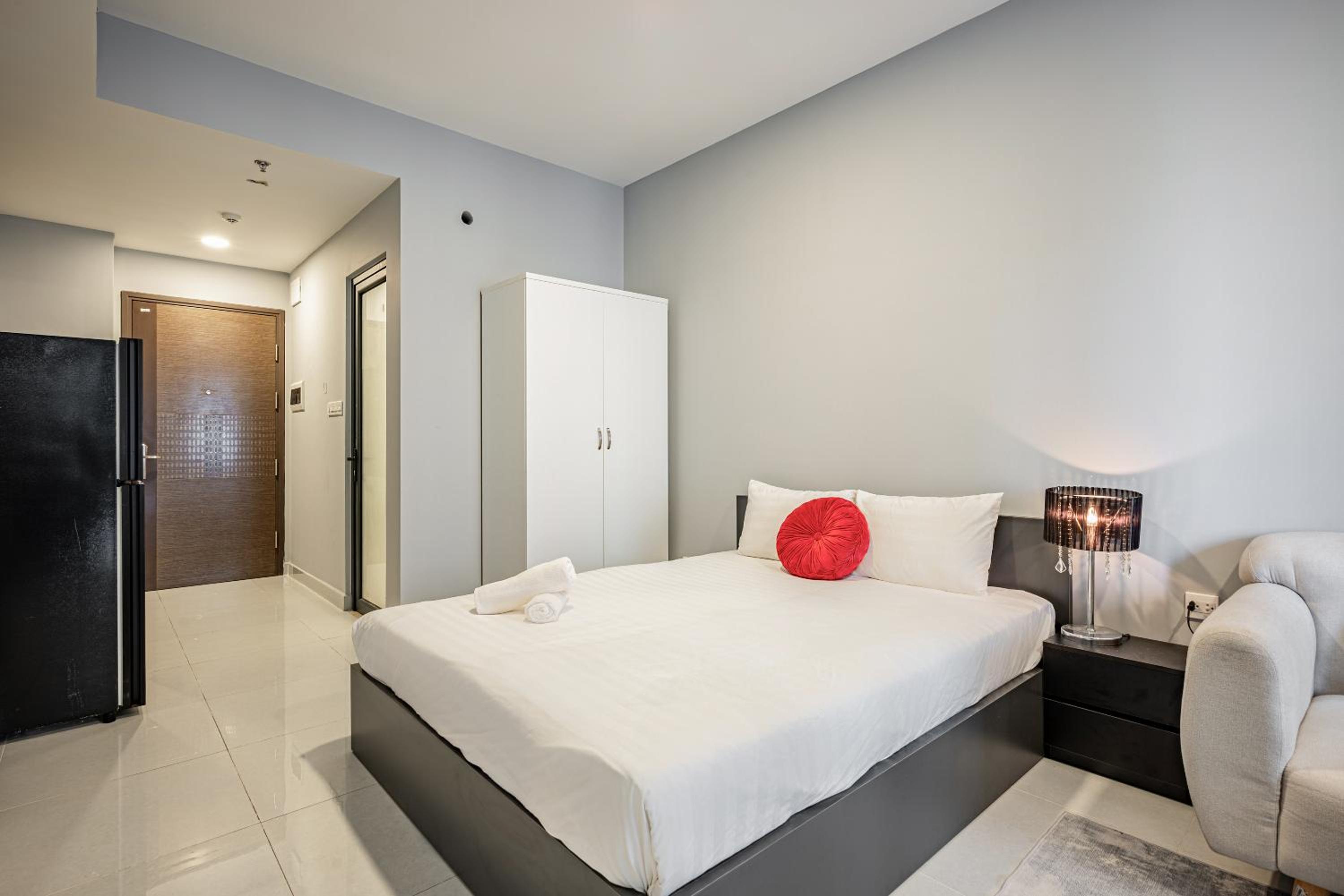 ANcorner -Soho Apartment - Bui Vien 5mins