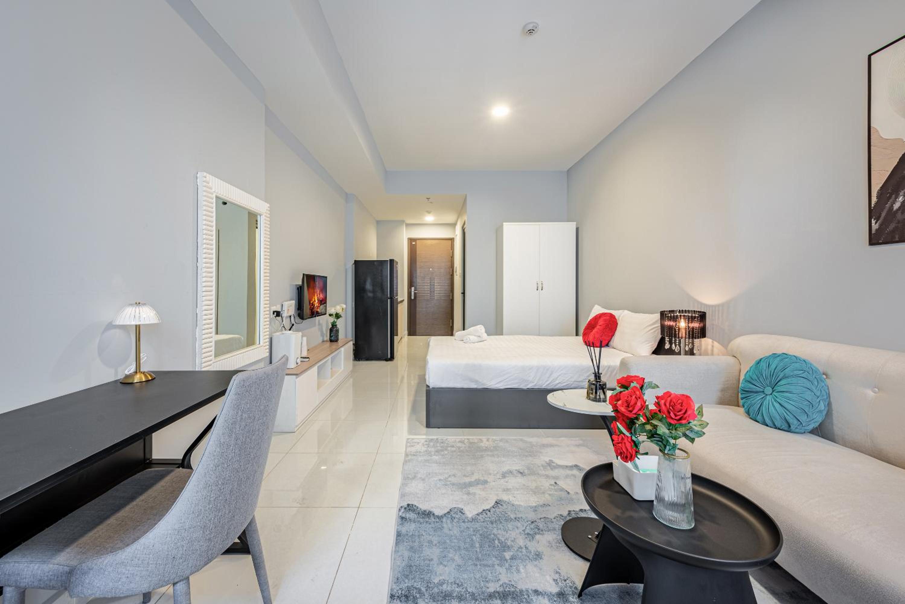 ANcorner -Soho Apartment - Bui Vien 5mins