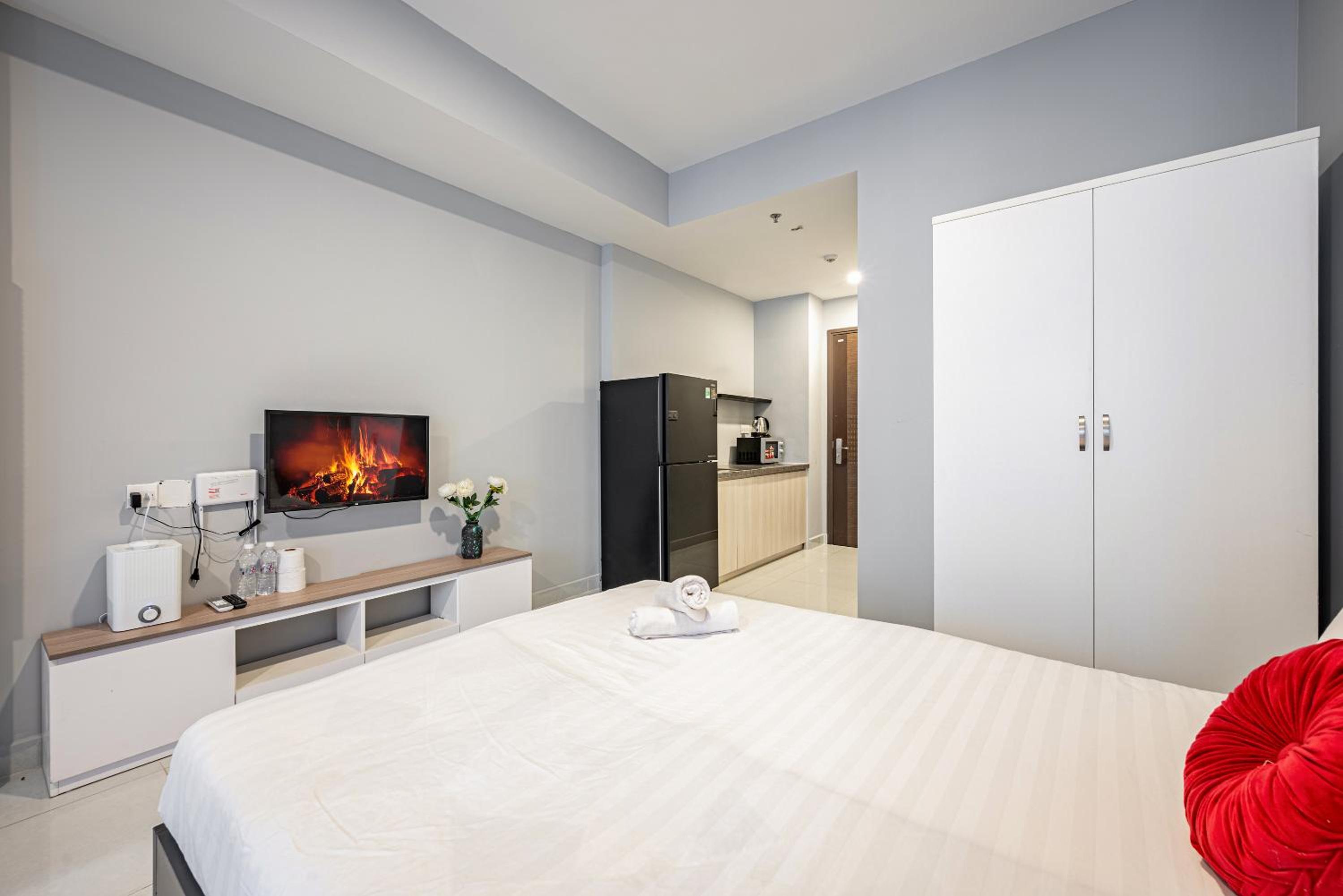ANcorner -Soho Apartment - Bui Vien 5mins