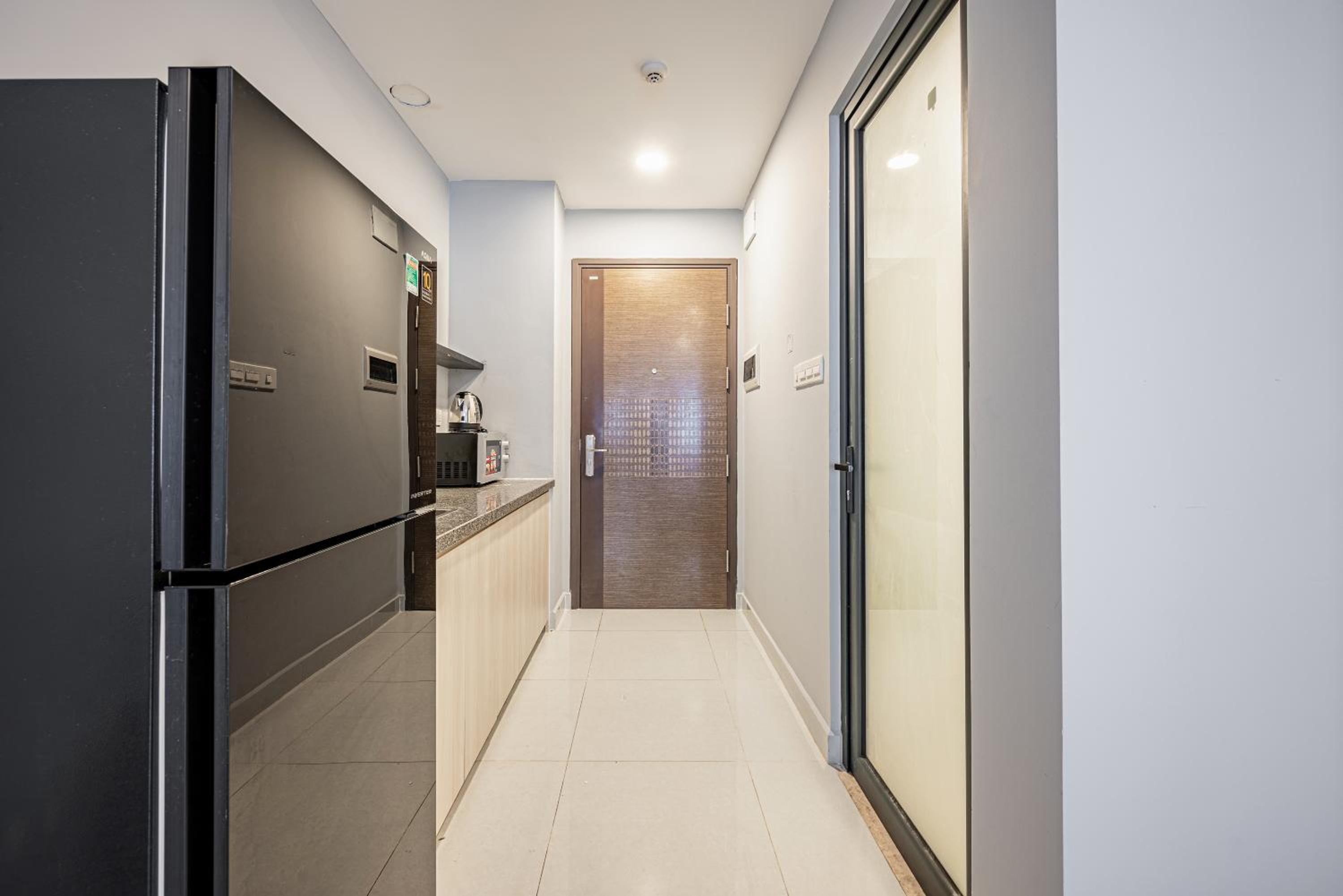 ANcorner -Soho Apartment - Bui Vien 5mins