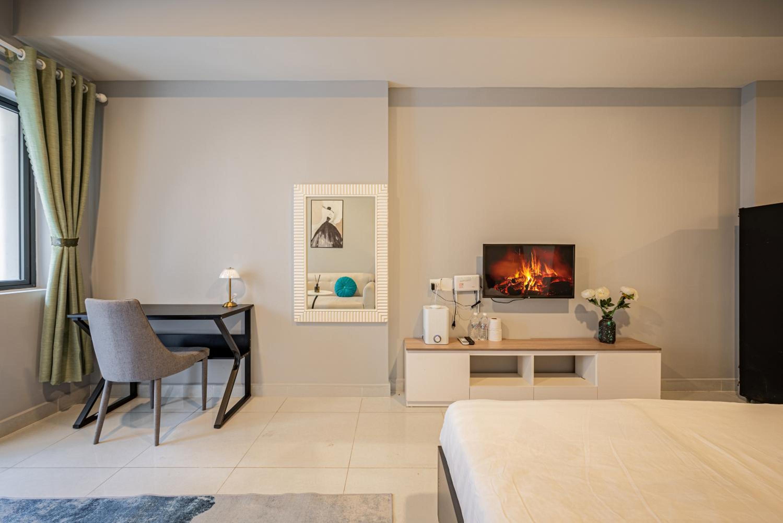 ANcorner -Soho Apartment - Bui Vien 5mins