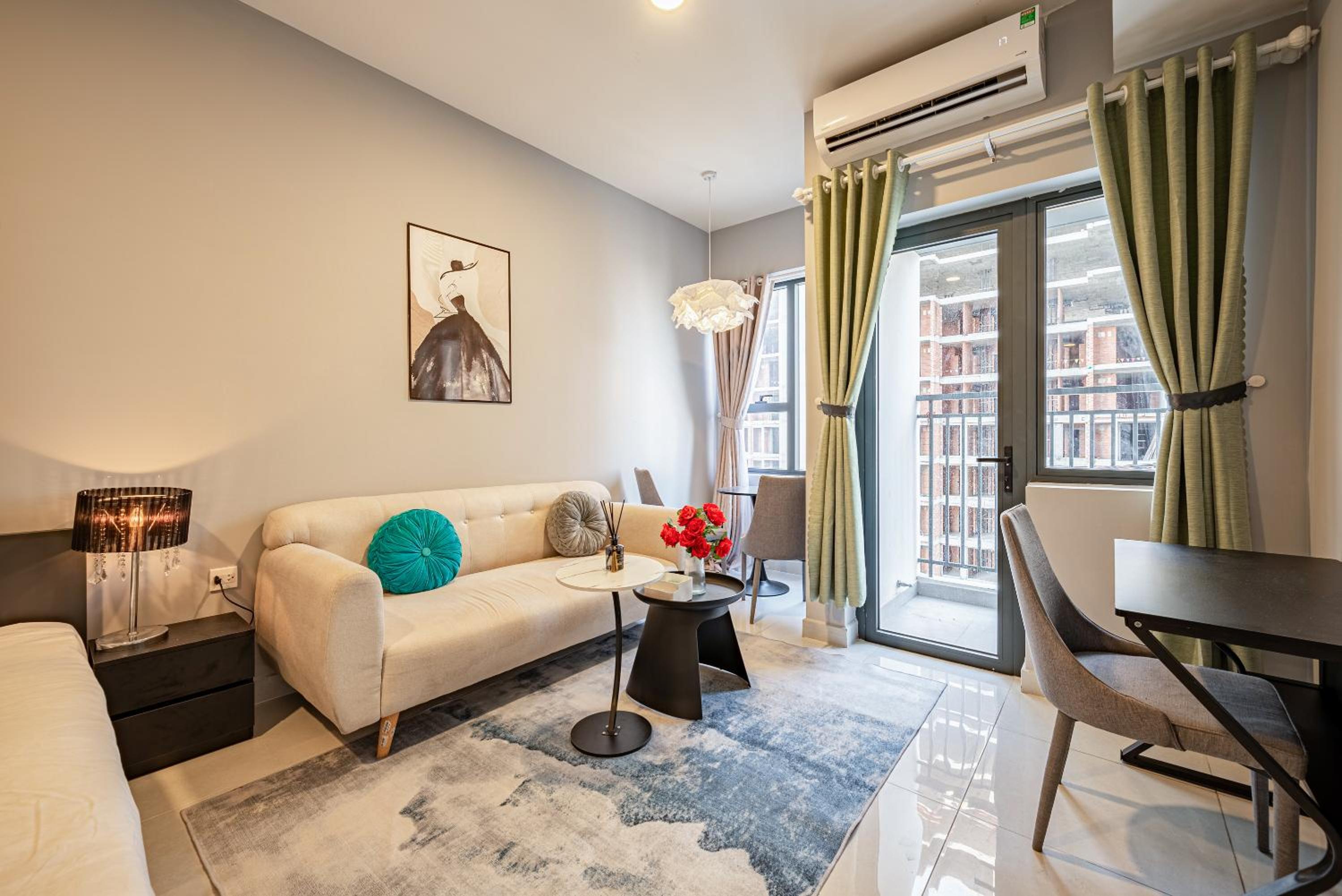 ANcorner -Soho Apartment - Bui Vien 5mins