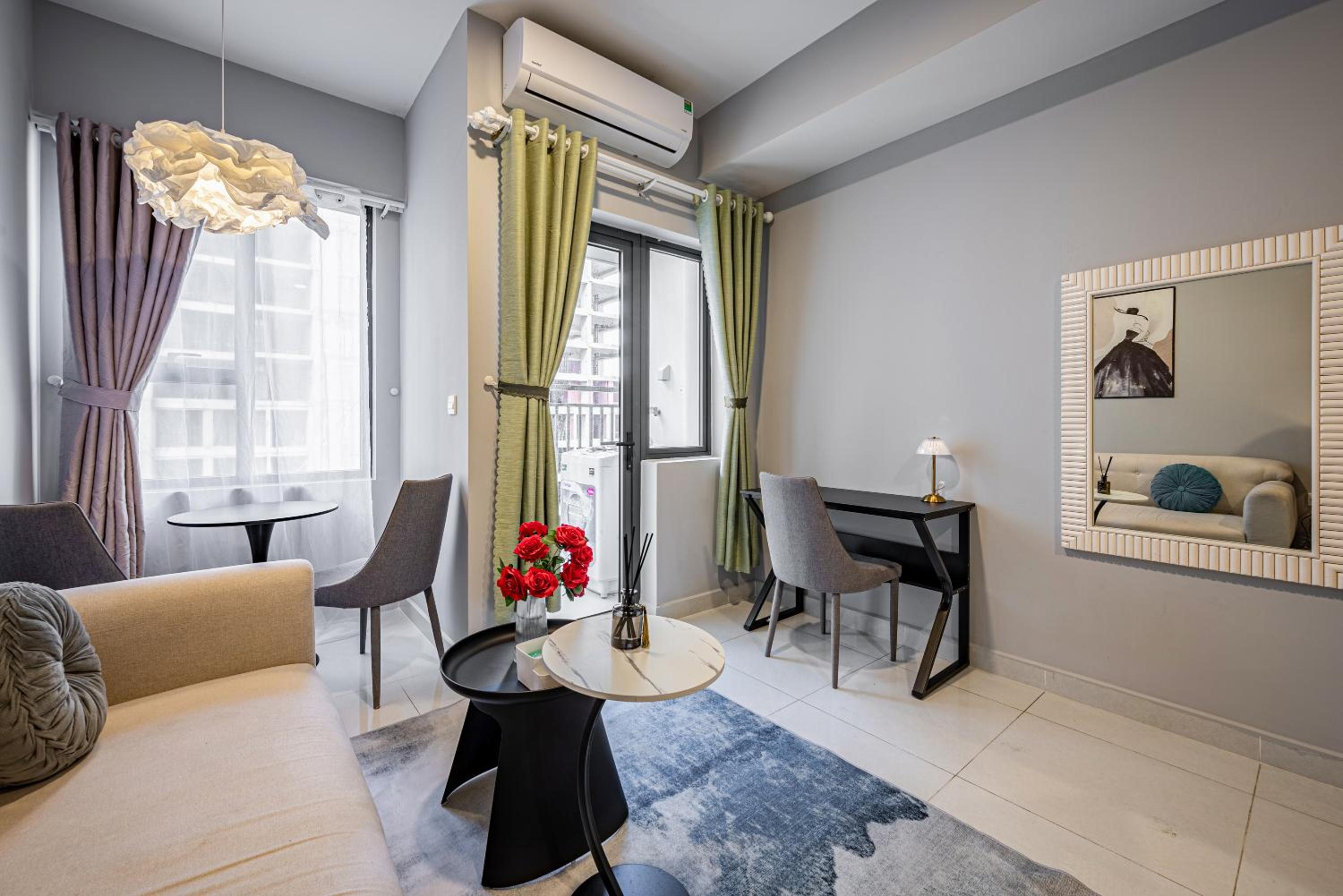 ANcorner -Soho Apartment - Bui Vien 5mins
