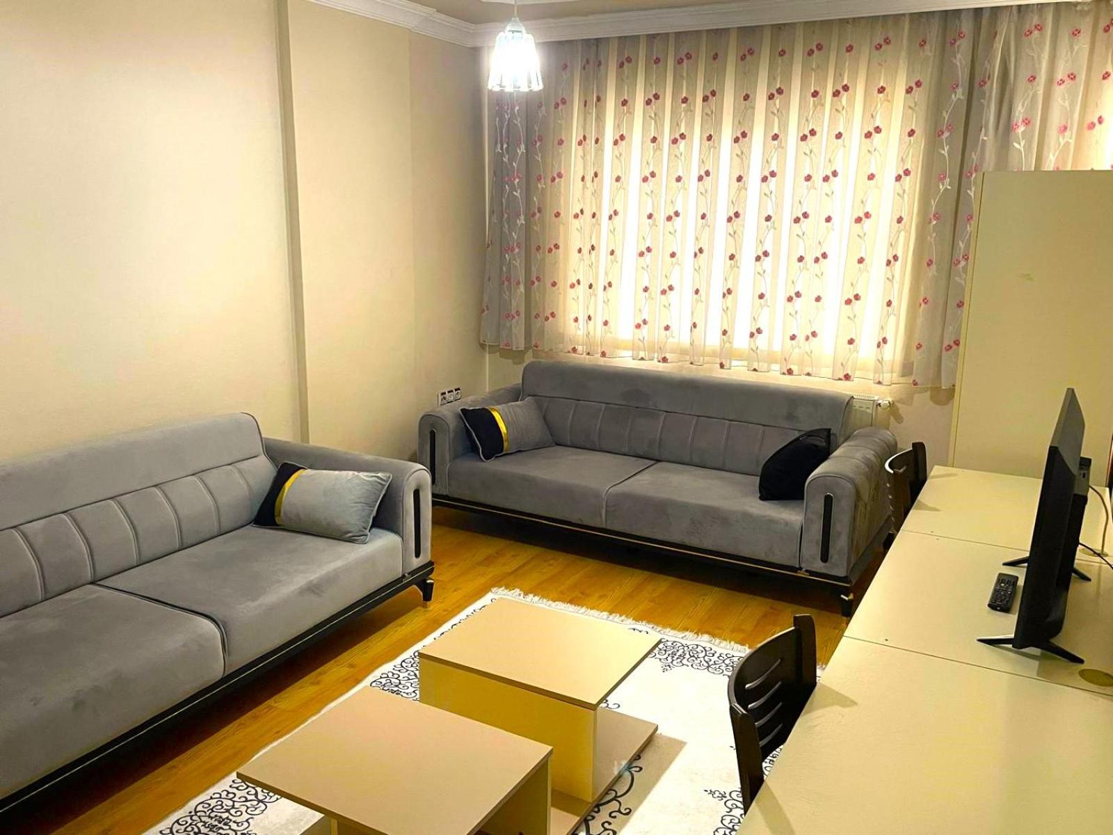 Kanarya Apart view 2