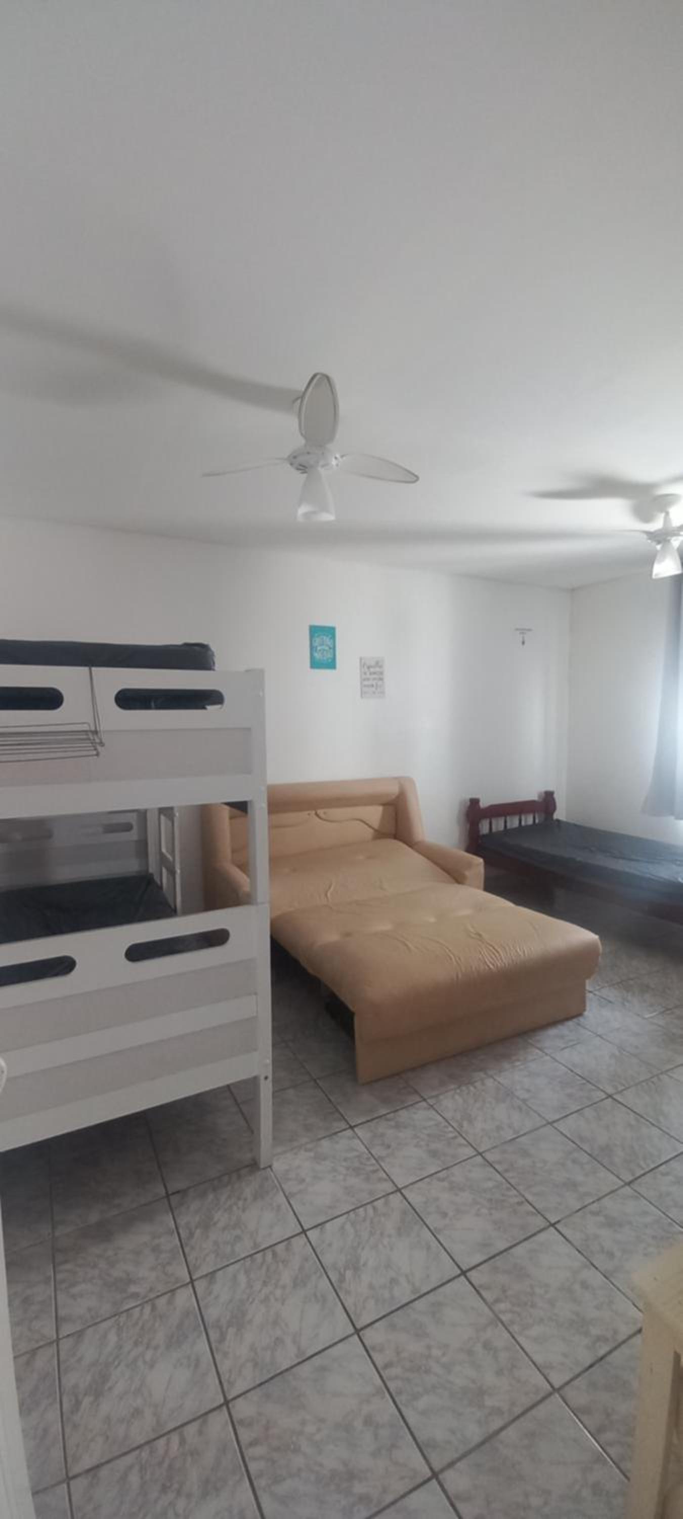 APARTAMENTO DE FRENTE PARA O Mar