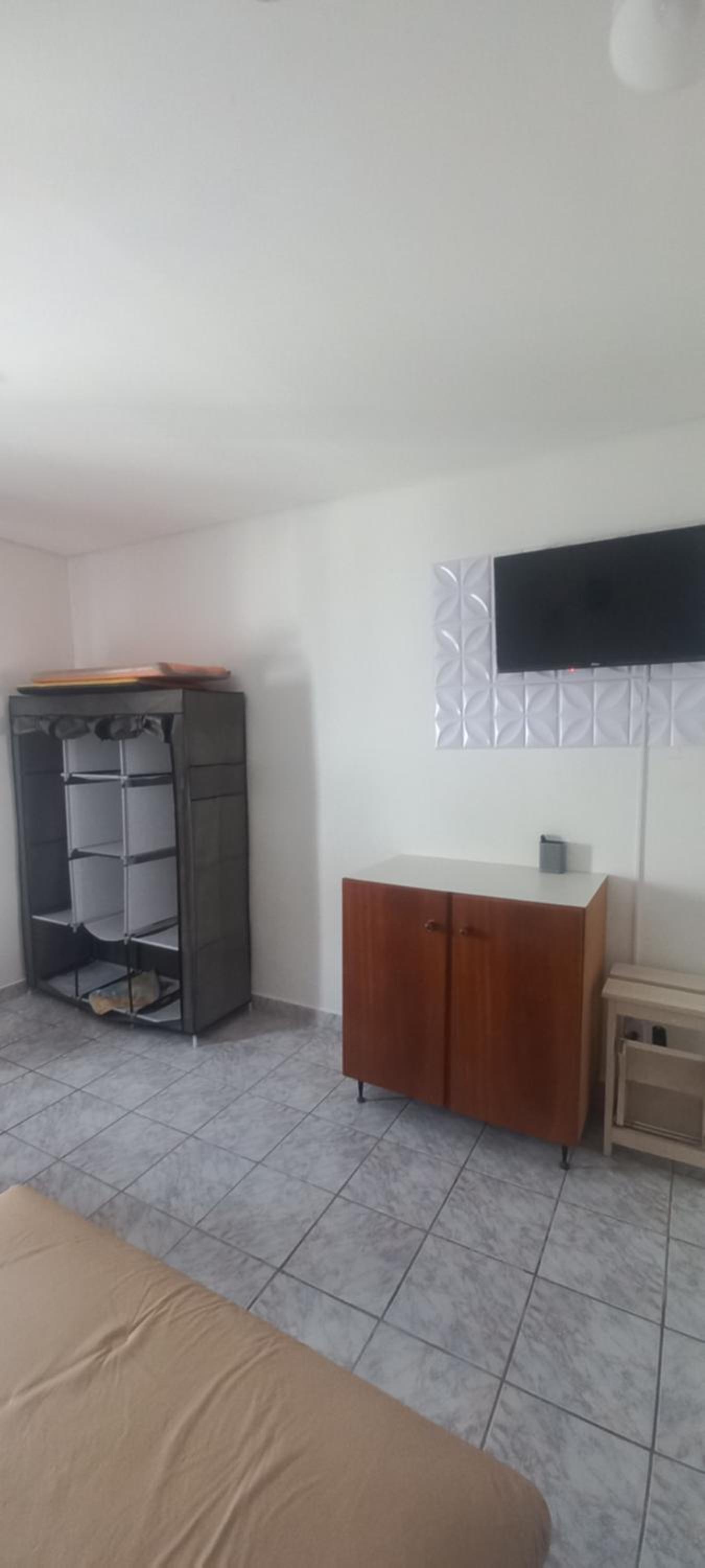 APARTAMENTO DE FRENTE PARA O Mar