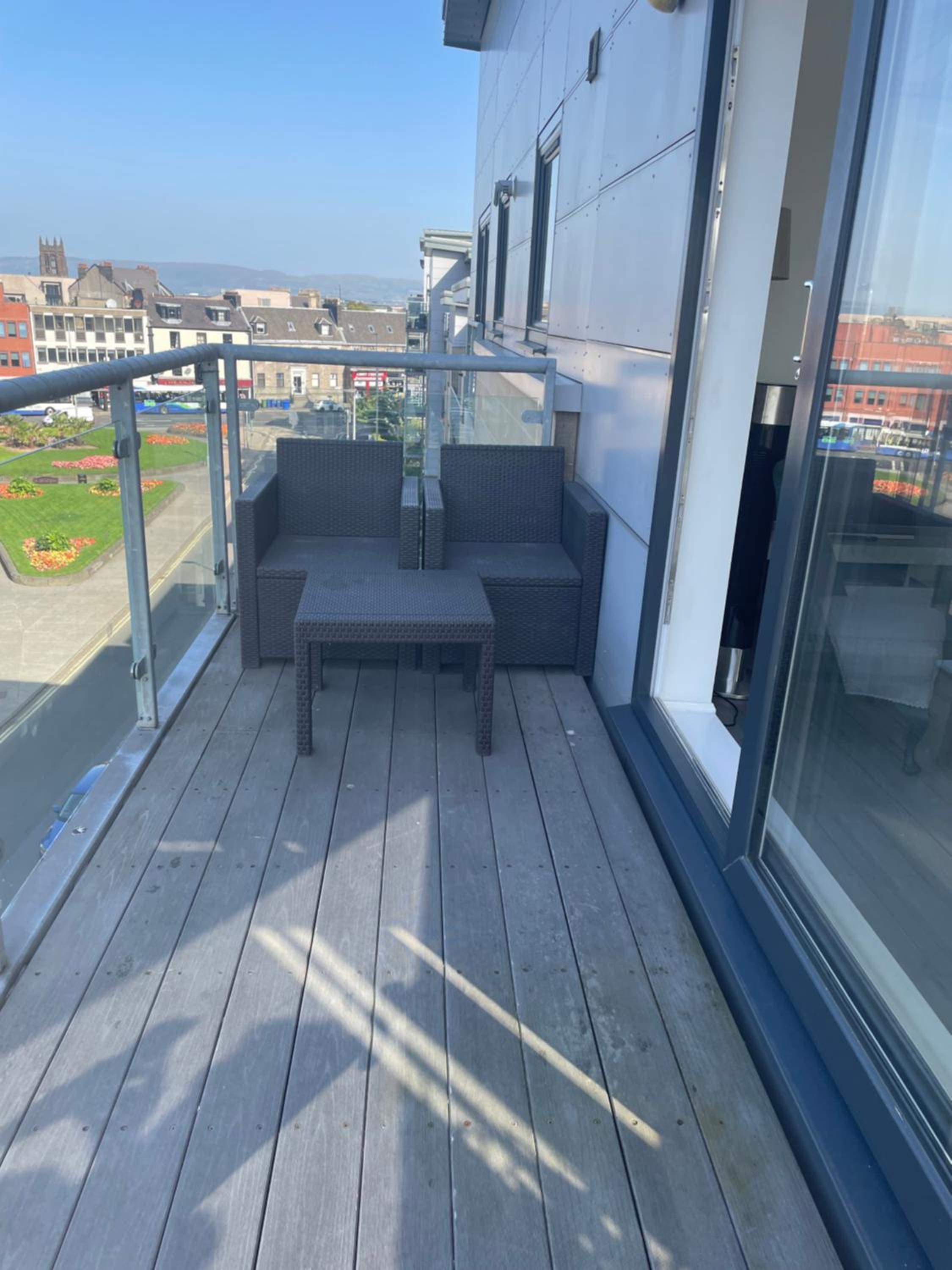 THE PAISLEY PENTHOUSE - ABBEY VIEW view 4